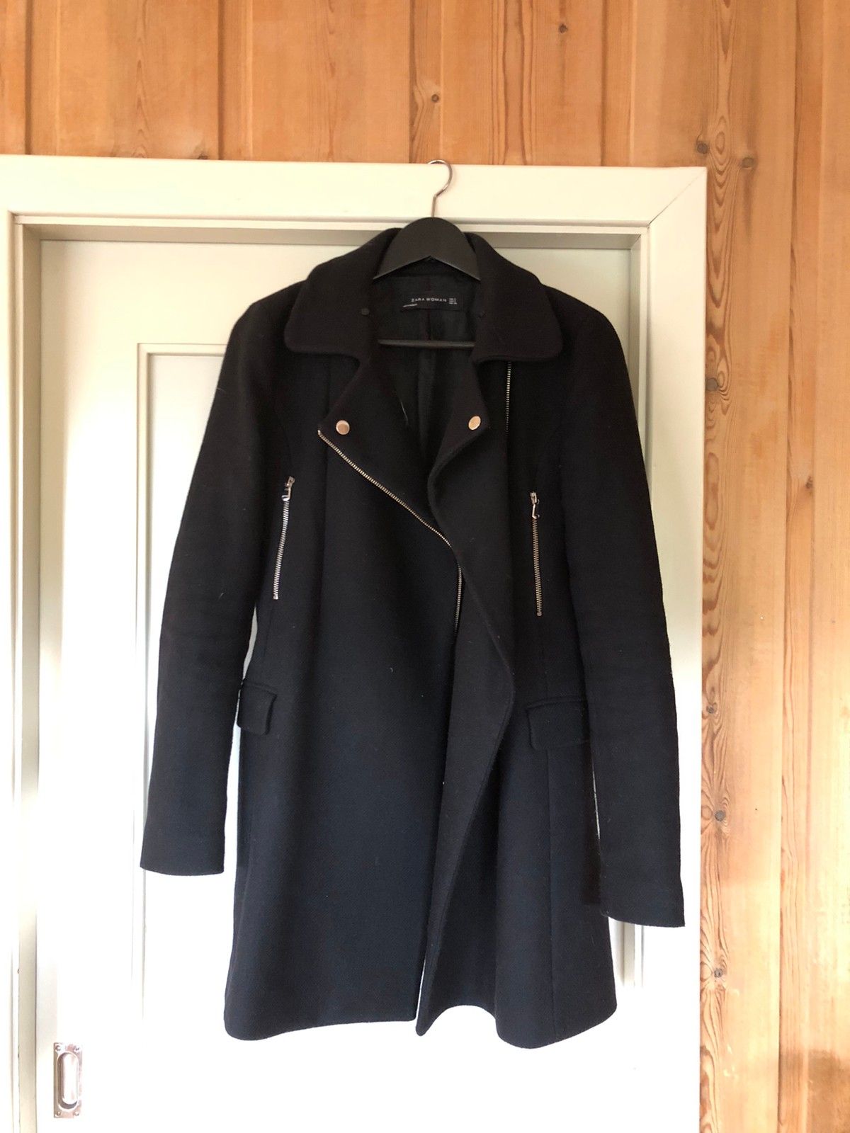 Zara.ny sort dunjakke.stt.XXL | FINN.no Zara.ny sort dunjakke.stt.XXL | FINN.no