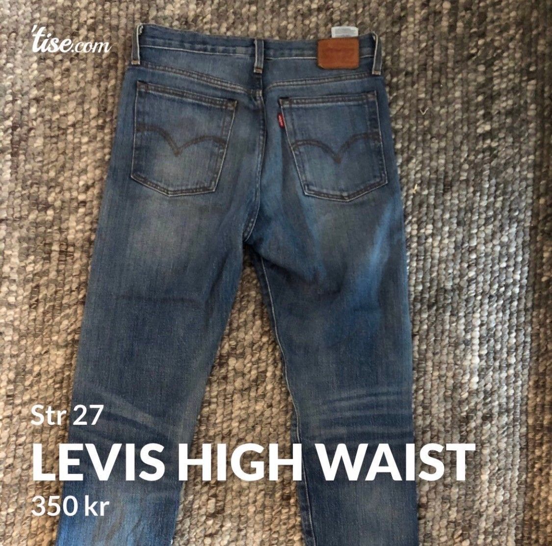 billig levis jeans