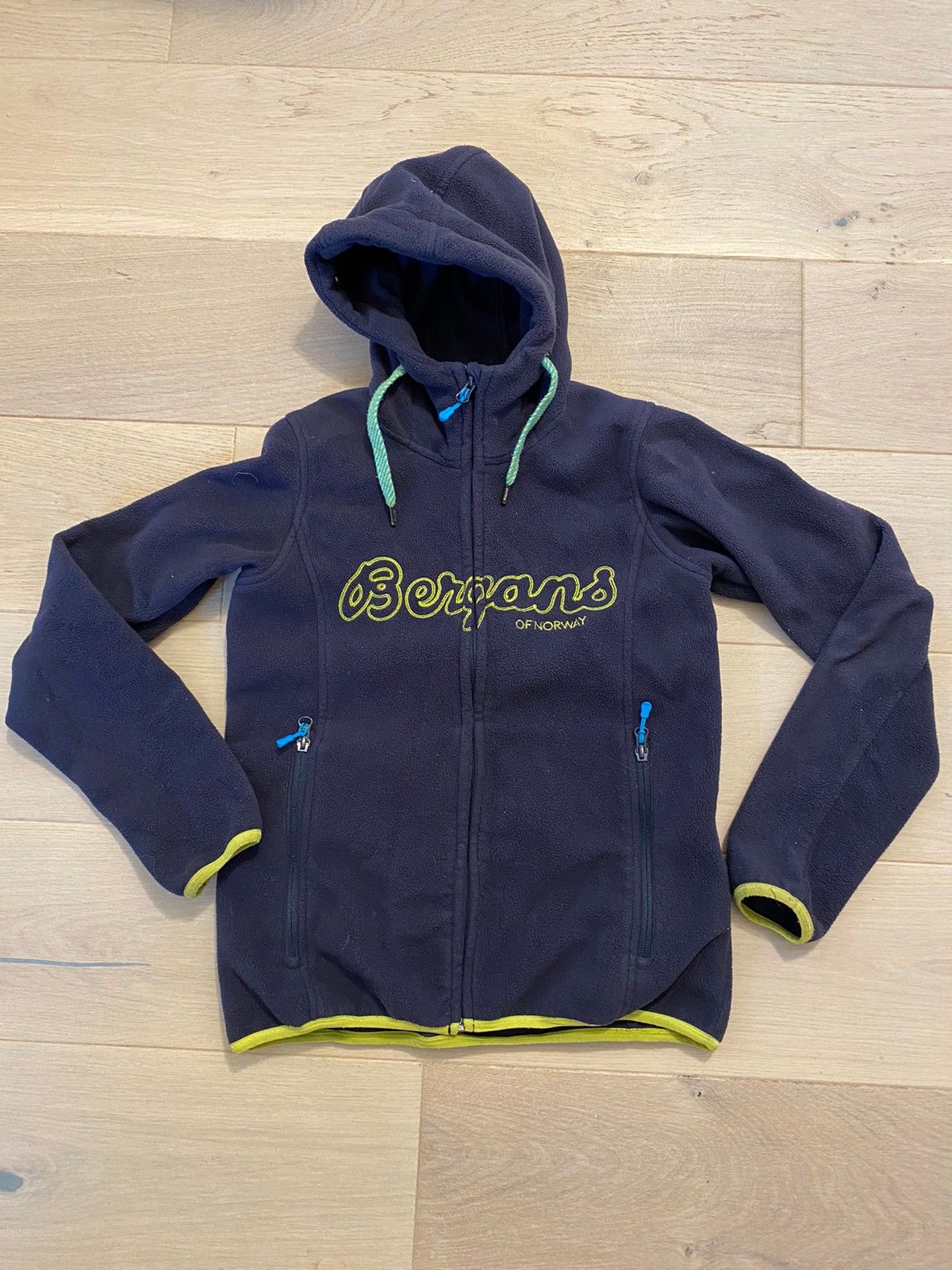 Bergans Fleecejakke | FINN.no Bergans fleecejakke 140 | FINN.no
