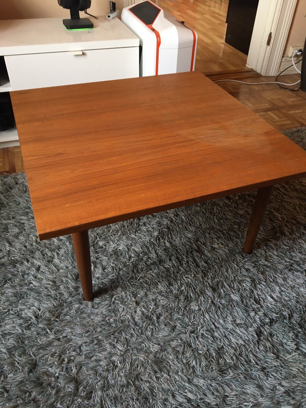 Teak Bord | FINN.no Teak salongbord mklaffer | FINN.no