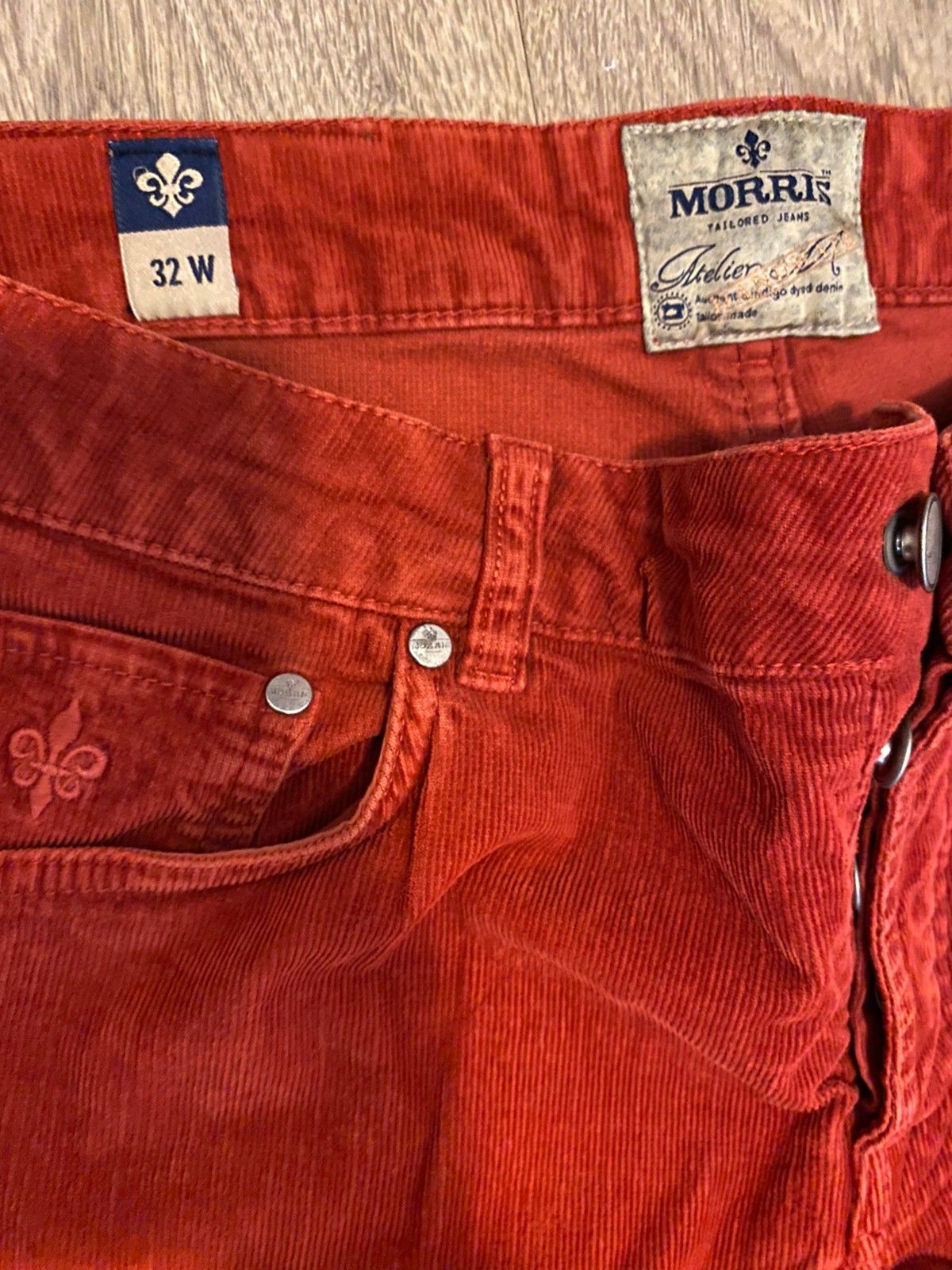 Herre bukser fra Morris i str.32 | FINN.no Herre bukser fra Morris i str.32 | FINN.no