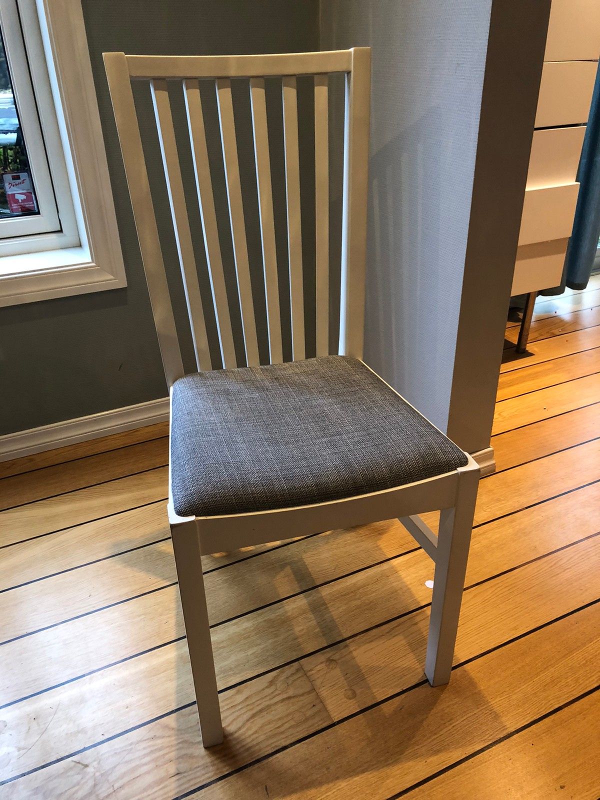 4 NORRNÄS stoler, pent brukte | FINN.no Norrnäs stol fra IKEA | FINN.no