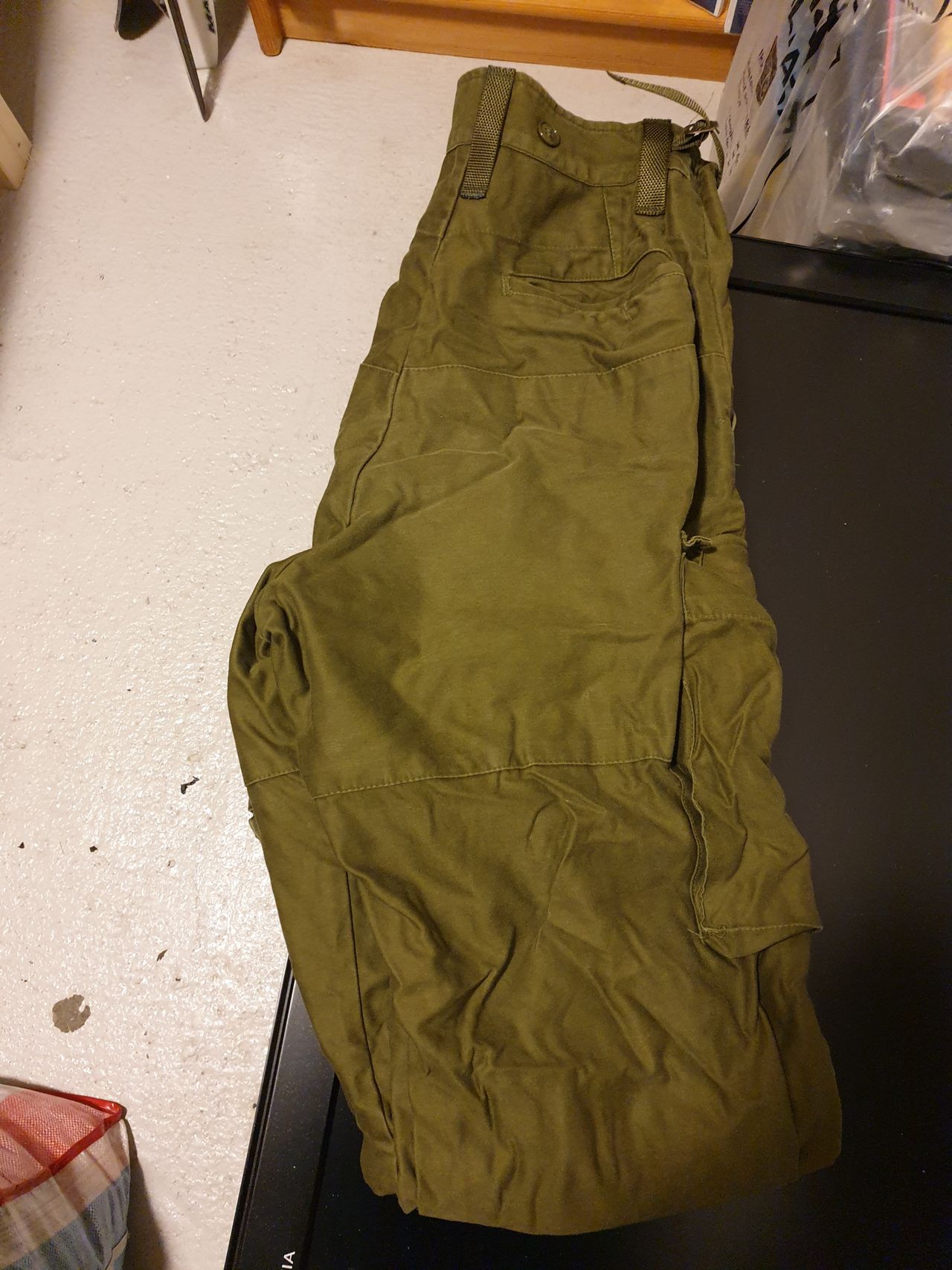 Feltbukse M75 | FINN.no Feltbukse M75