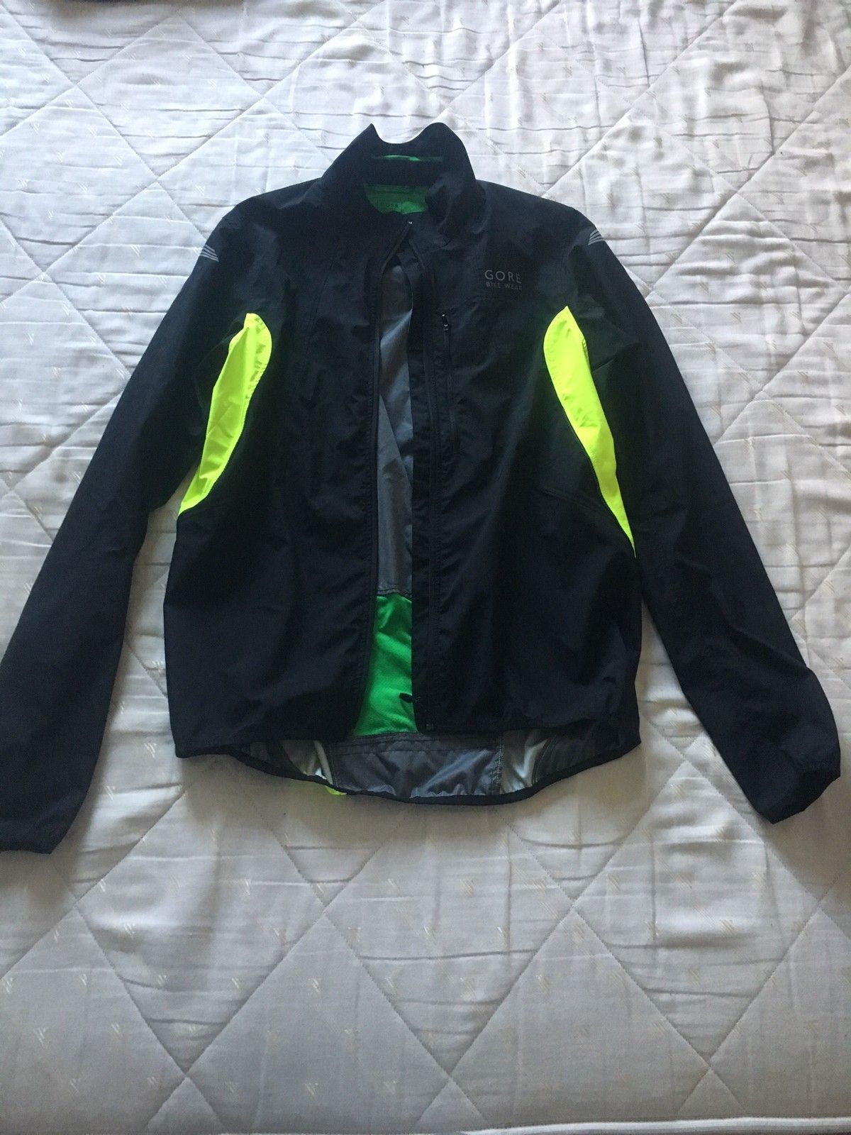 Gore Sykkeljakke xl | FINN.no sykkeljakke gore jakke | FINN.no