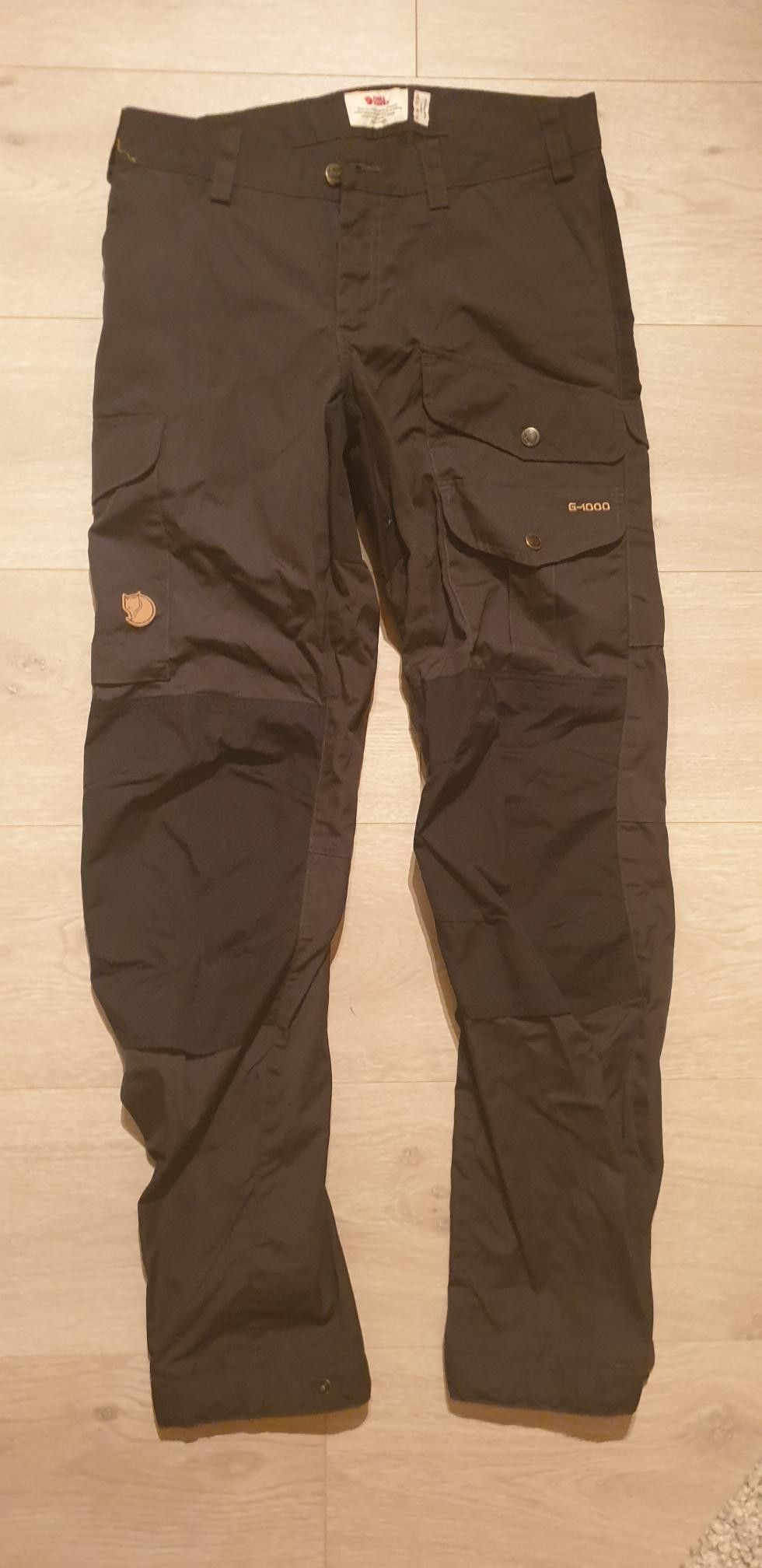 Fjällräven turbukse G1000 | FINN.no Fjellreven bukse G 1000 selges | FINN.no