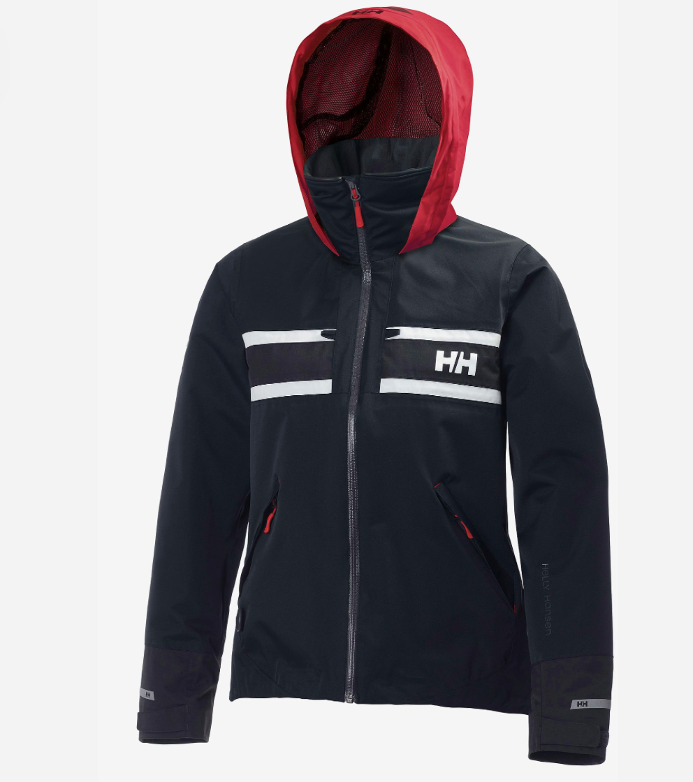 Helly Hansen jakke dame strl M. | FINN.no Helly Hansen jakke strl 140 | FINN.no