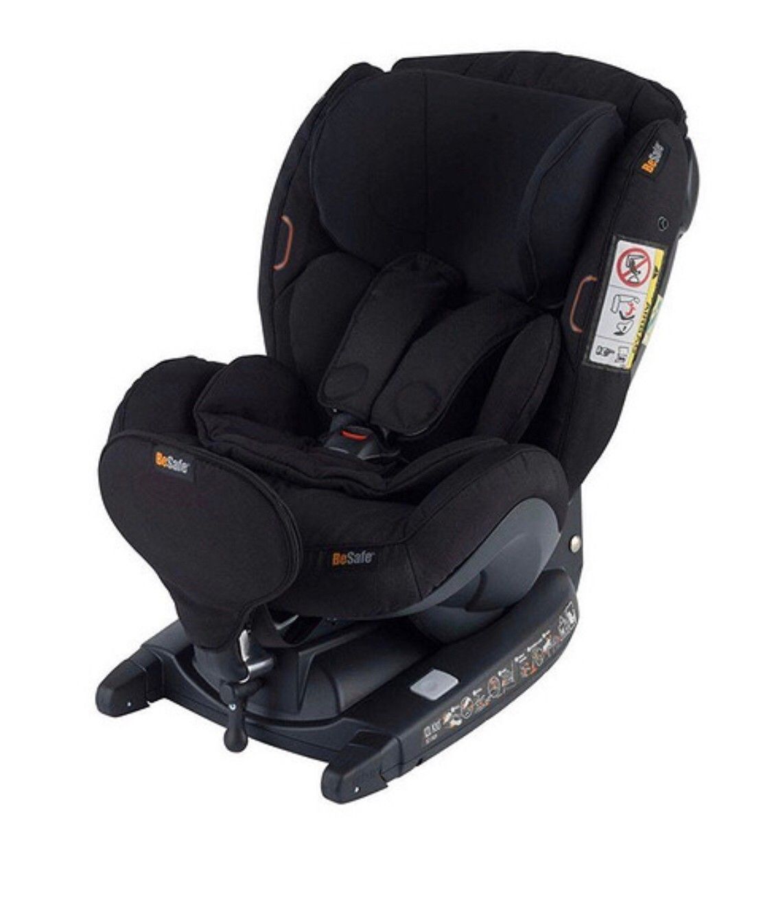 Bilsete BeSafe iZi Kid X2 i Size | FINN.no Besafe izi kid X2 i Size | FINN.no