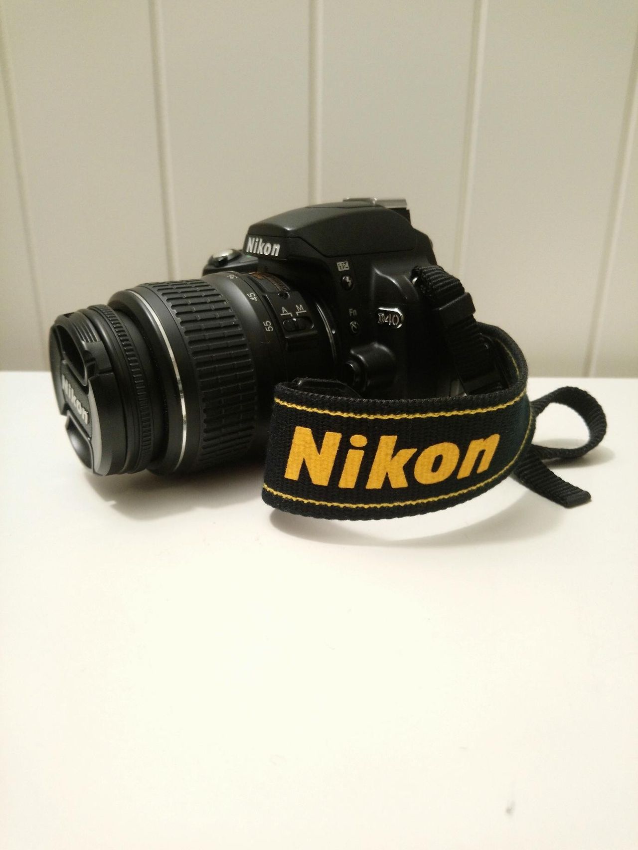 Nikon kamera selges Kjøpe, selge og utveksle annonser de Nikkor 18 55mm af Kjøpe, selge og utveksle annonser de