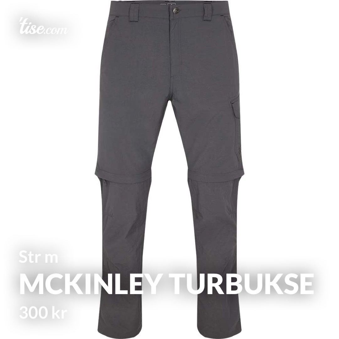 mckinley turbukse | FINN.no mckinley turbukse | FINN.no