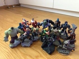 Disney infinity 3 Kjøpe, selge og utveksle annonser de Disney infinity 3 Kjøpe, selge og utveksle annonser de