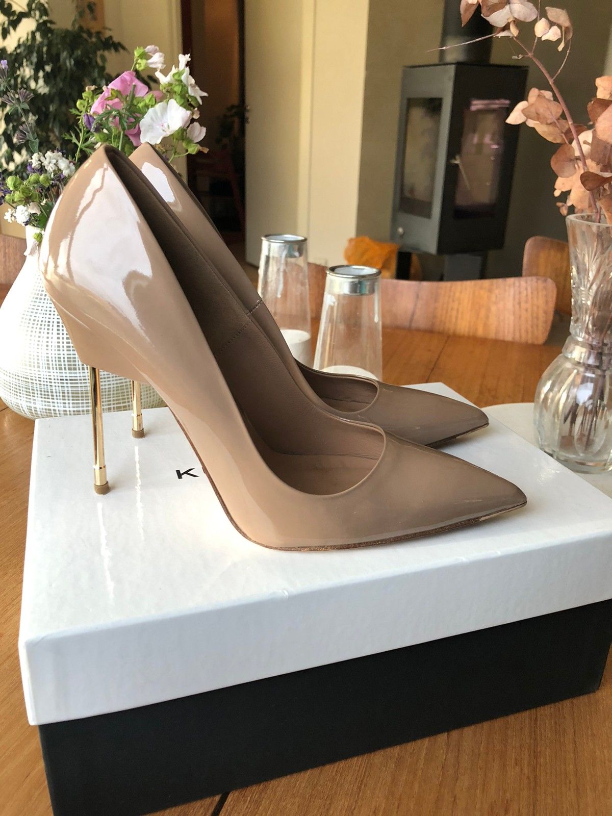 Kurt Geiger sko strl 38 12 | FINN.no Sko Kurt Geiger | FINN.no