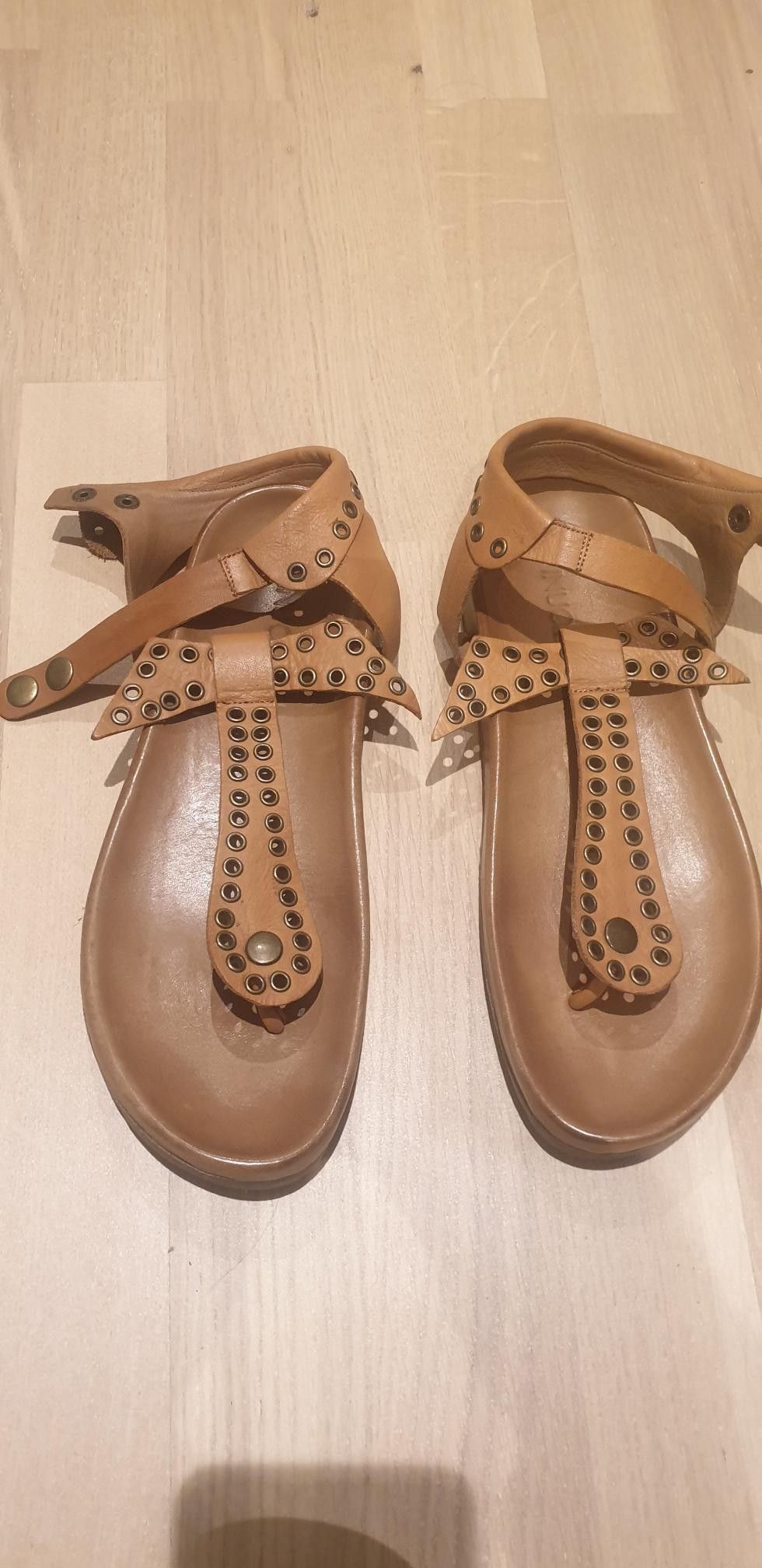 Isabel Marant lookalikes str 38 | FINN.no Mint & Berry skinn sko 40 | FINN.no