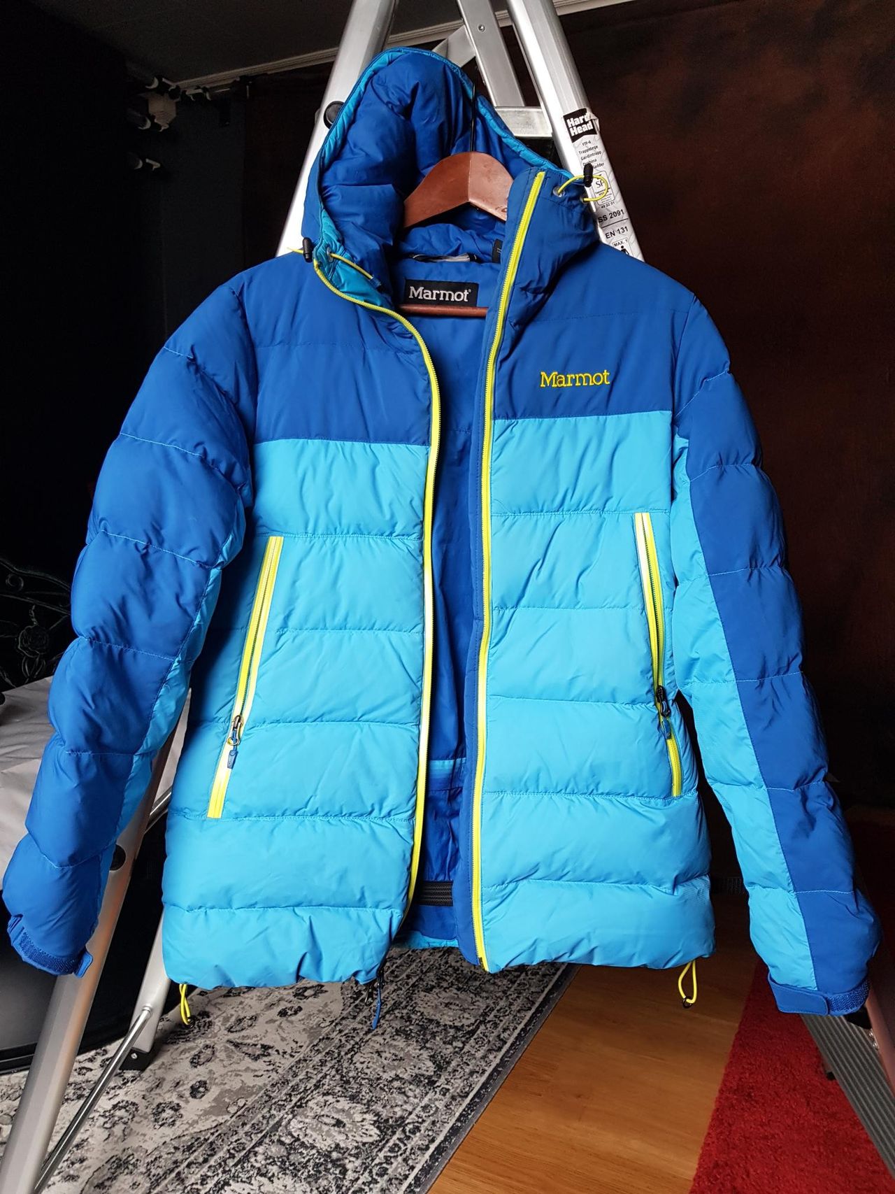 Marmot boblejakke | FINN.no Marmot tynn dunjakke str XS | FINN.no