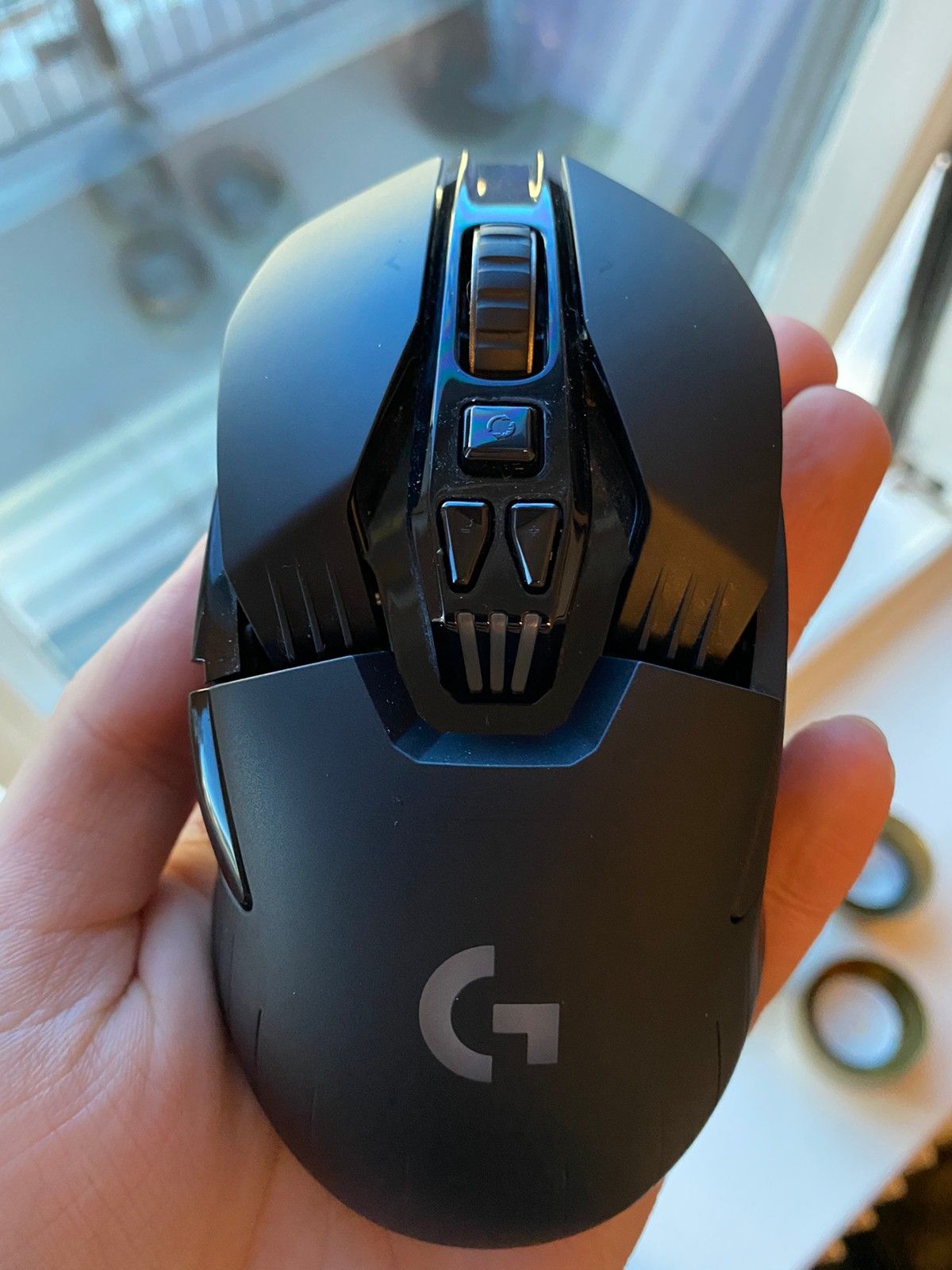 Logitech G903 gamingmus | FINN.no Logitech G903 og Powerplay | FINN.no