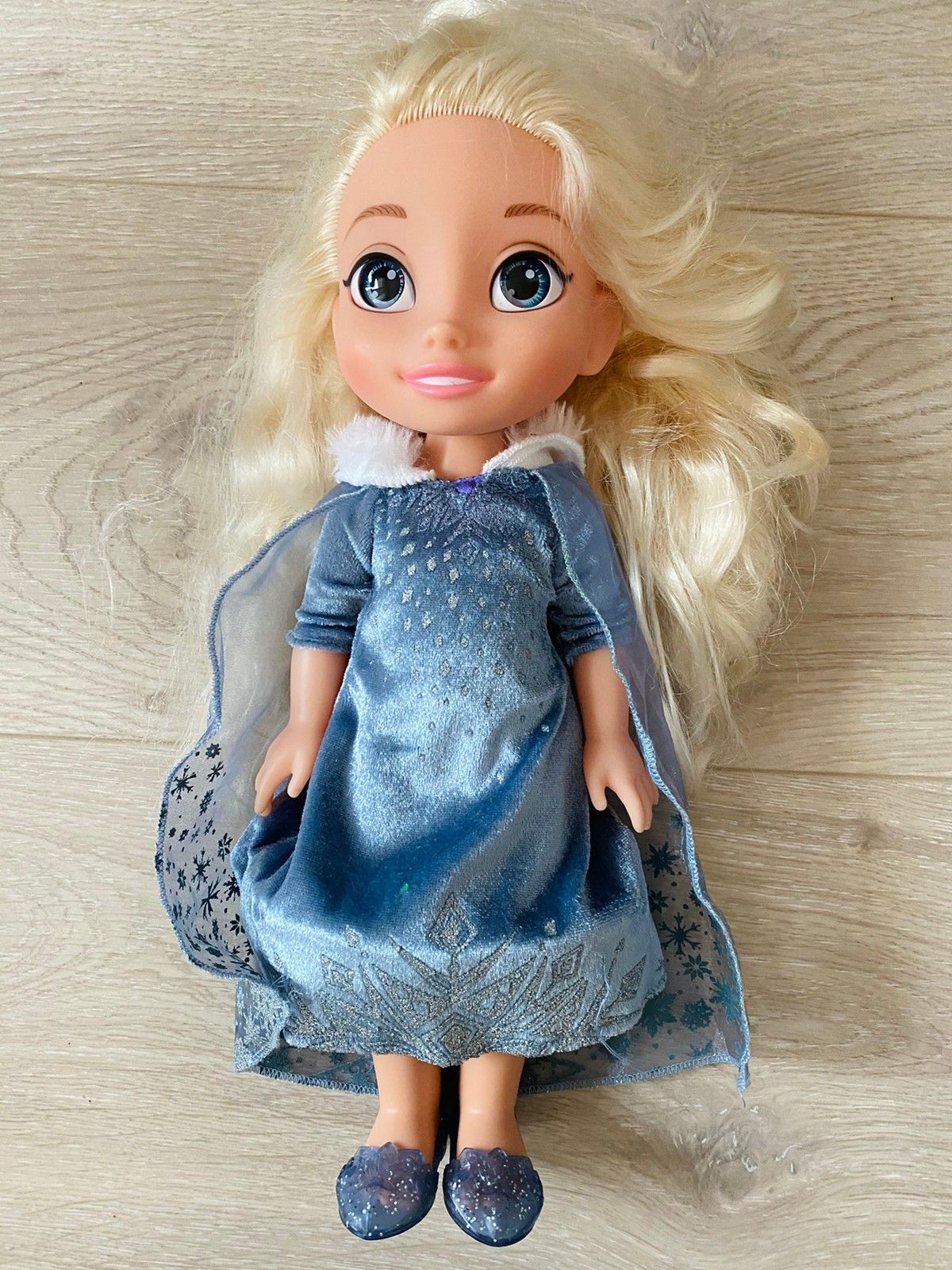 Frost dukke Elsa, puslespill, frozen | FINN.no Frost dukke Elsa, puslespill, frozen | FINN.no