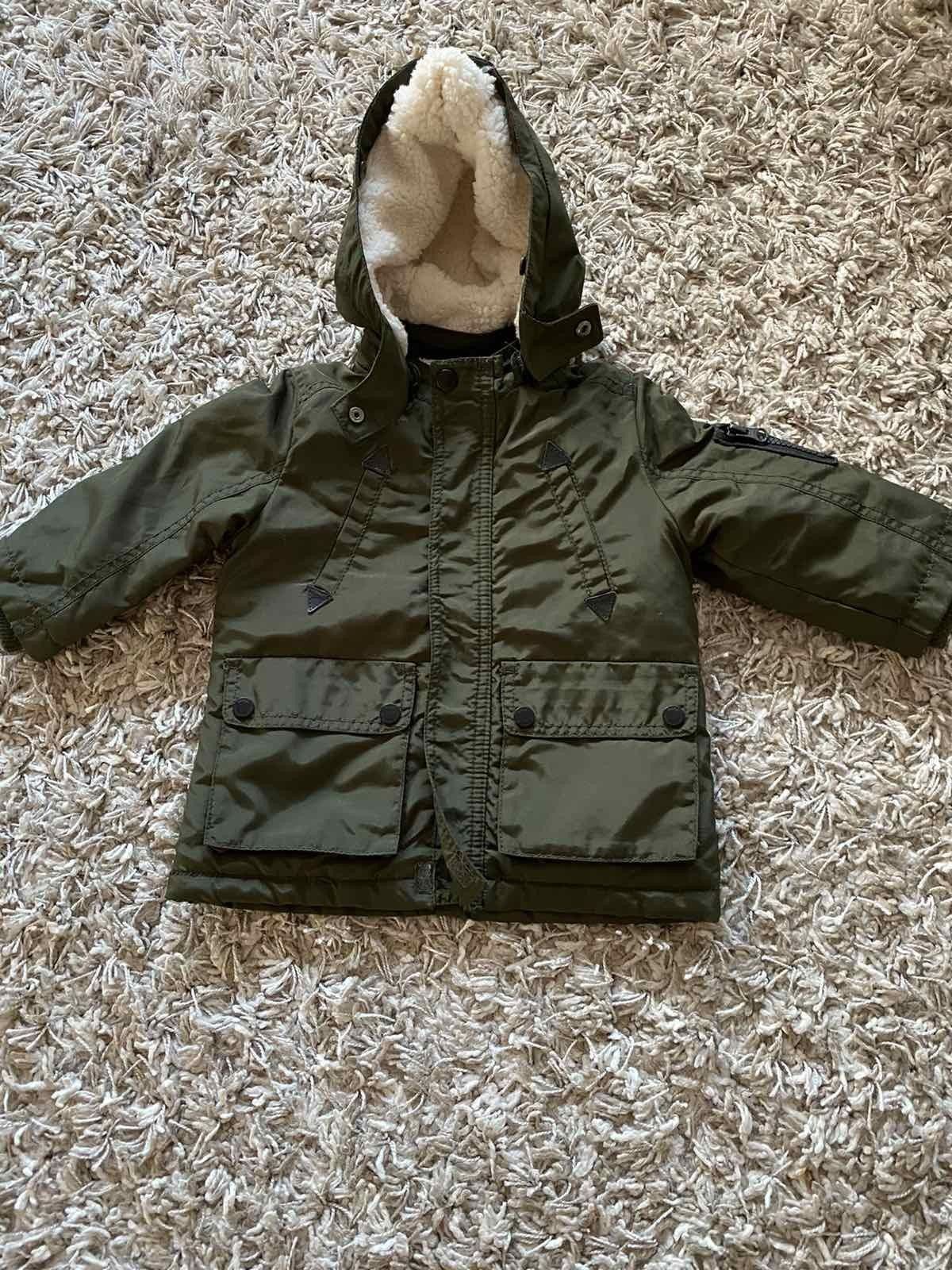 Vinterjakke H&M, str. 80 | FINN.no Vinterjakke fra H&M. Str. 170cm | FINN.no