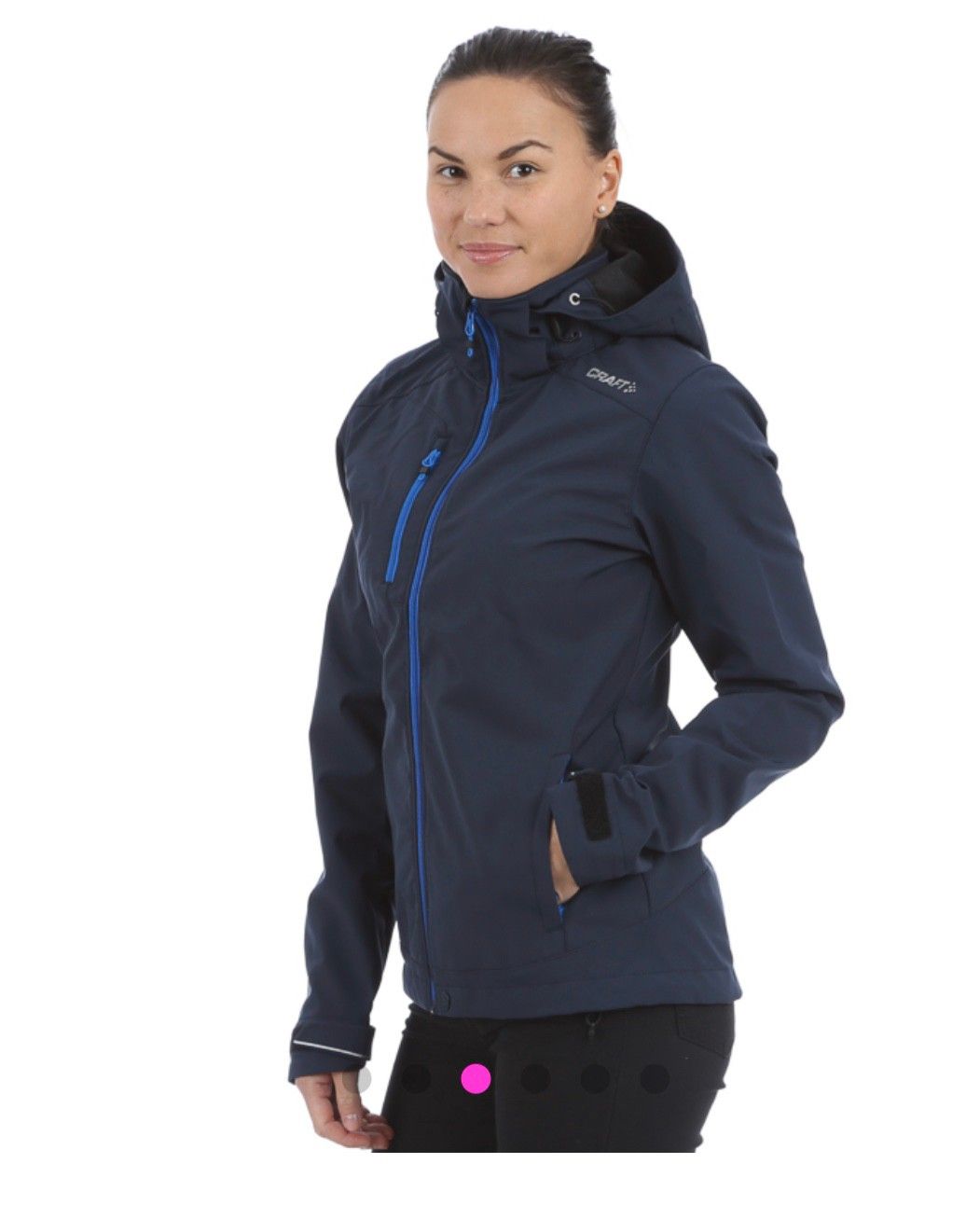 Ny softshell Kjøpe, selge og utveksle annonser finn den Haglöfs Softshell jakke Hood Dame str. M (Ny med merkelapper