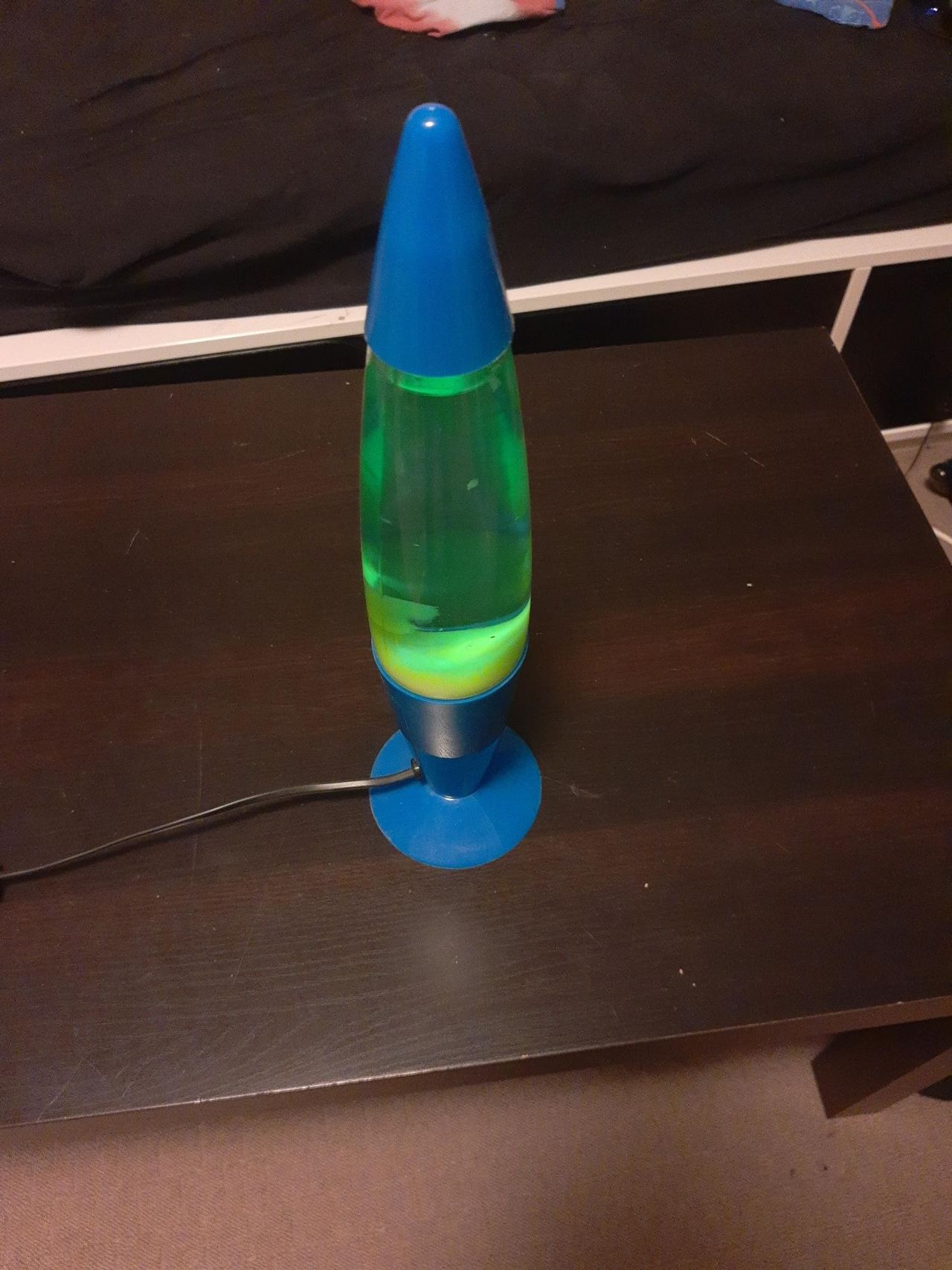 Lava lampe | FINN.no Blue Lava lampe | Fruugo NO