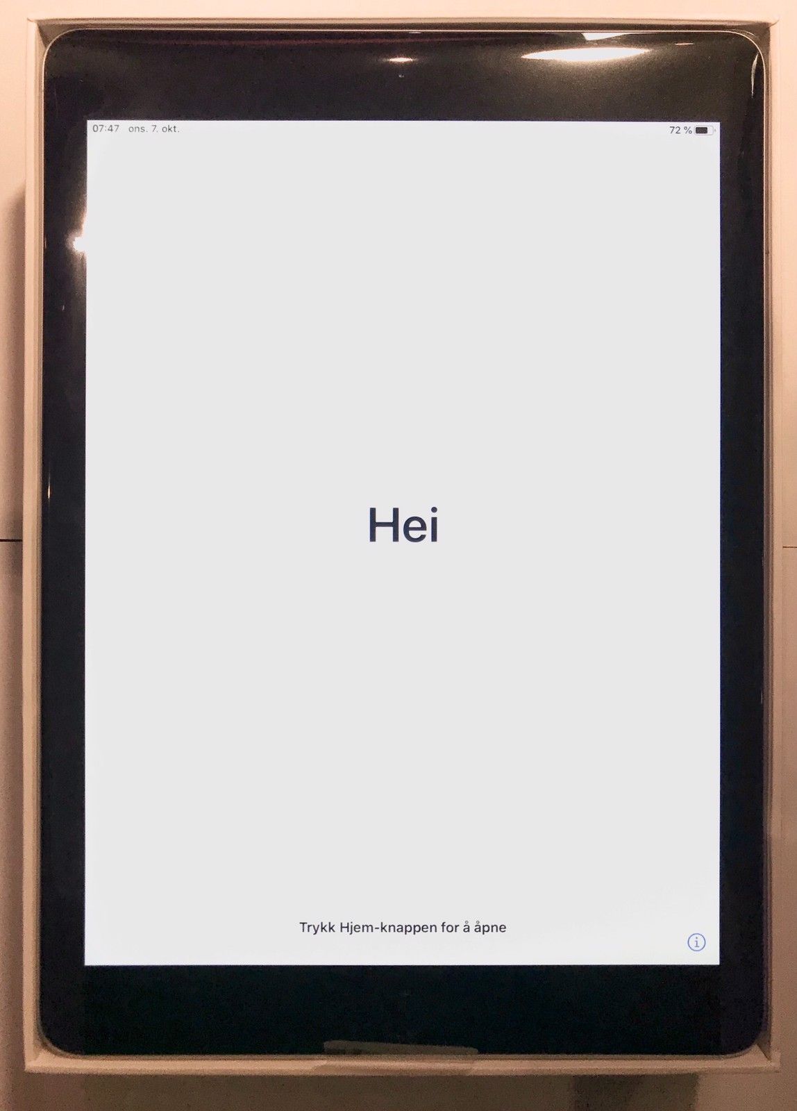 Ny iPad Air 2 16GB Space Gray selges | FINN.no Sandstrøm iPad Air 2 deksel m. tastatur (sort) Tilbehør