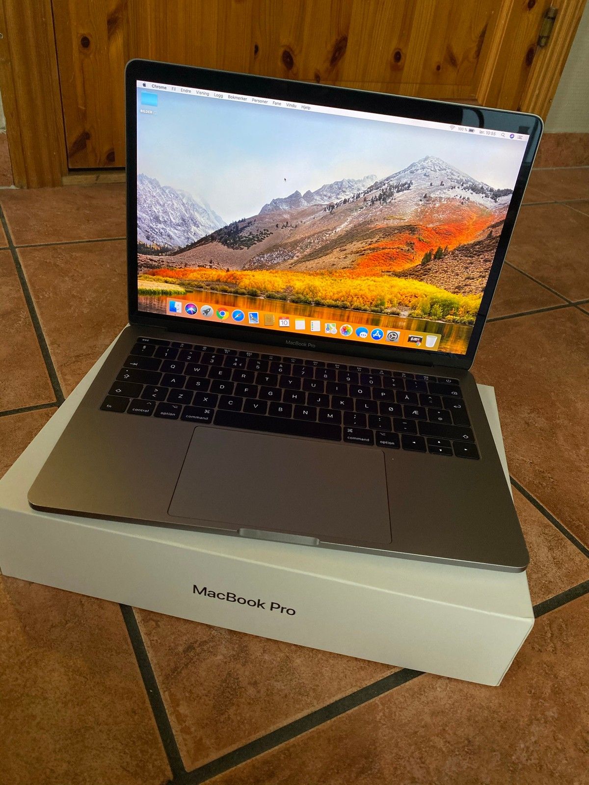 Macbook pro 2018 13'' (Apple) | FINN.no MacBook ladere | FINN.no