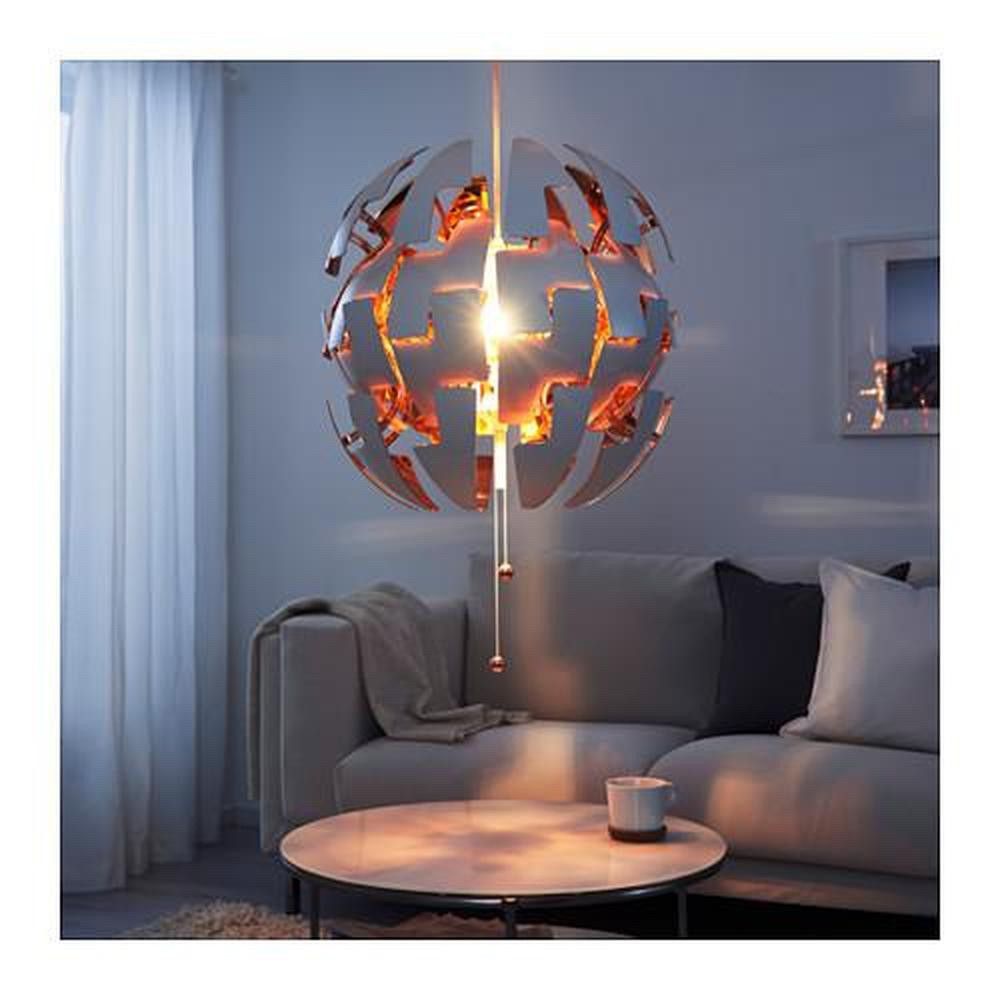 IKEA PS 2014 ø52cm taklampe | FINN.no IKEA PS 2014 taklampe (hvitkobber) | FINN.no