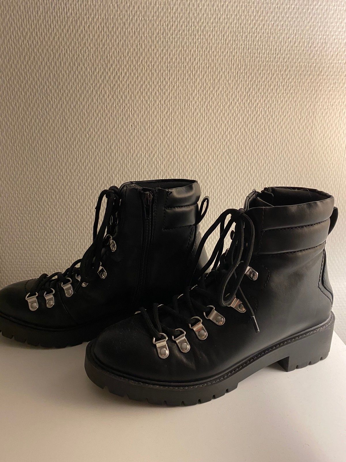 Størrelse 38,kjøpte fra New Look | FINN.no New look sko str 38 | FINN.no