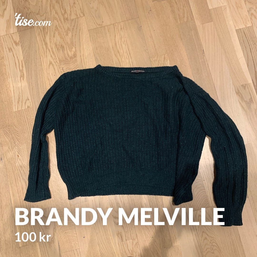 brandy melville | FINN.no Brandy melville genser | FINN.no