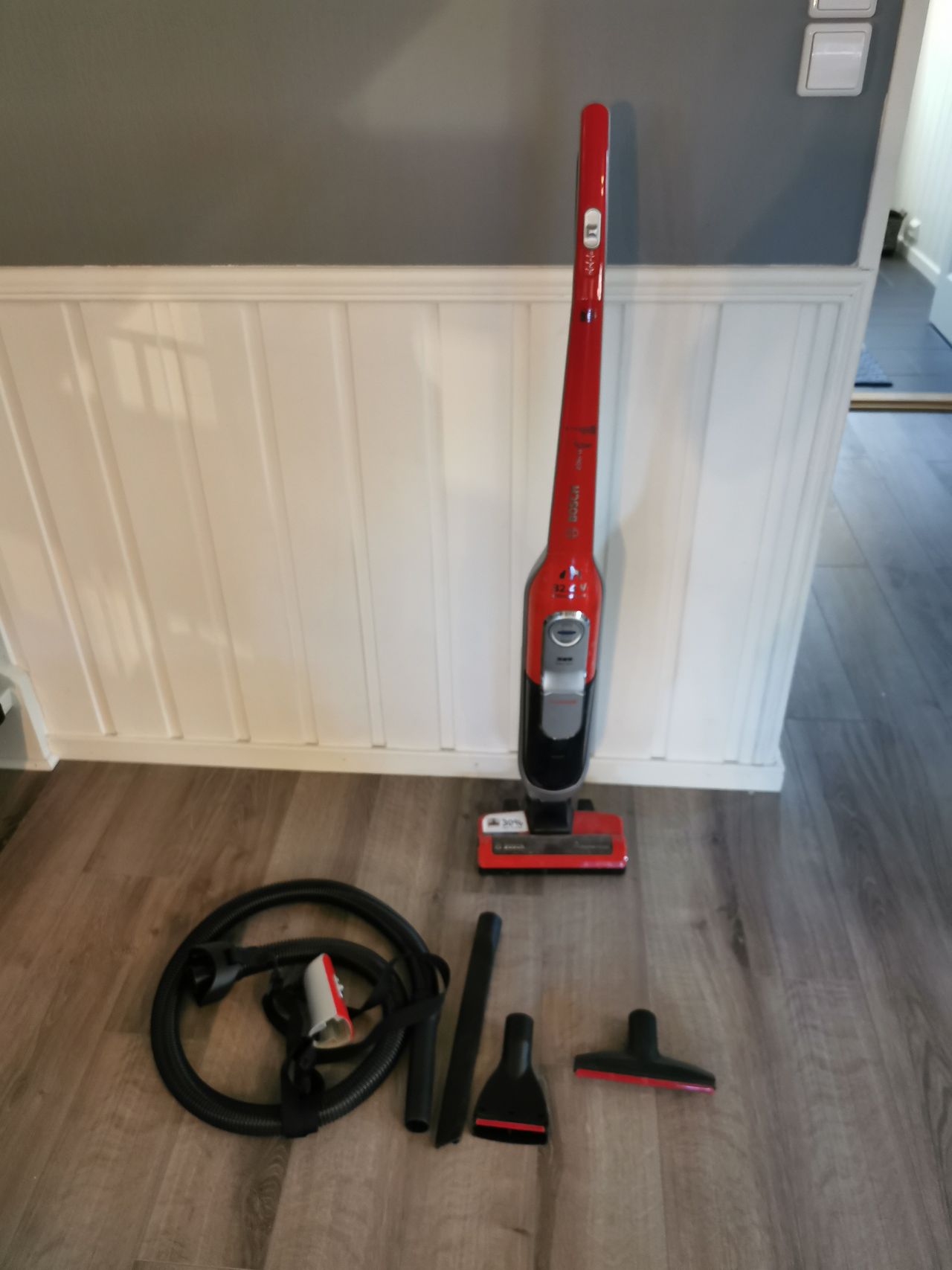 Bosch støvsuger elektrisk 32volt | FINN.no Bosch støvsuger elektrisk 32volt | FINN.no