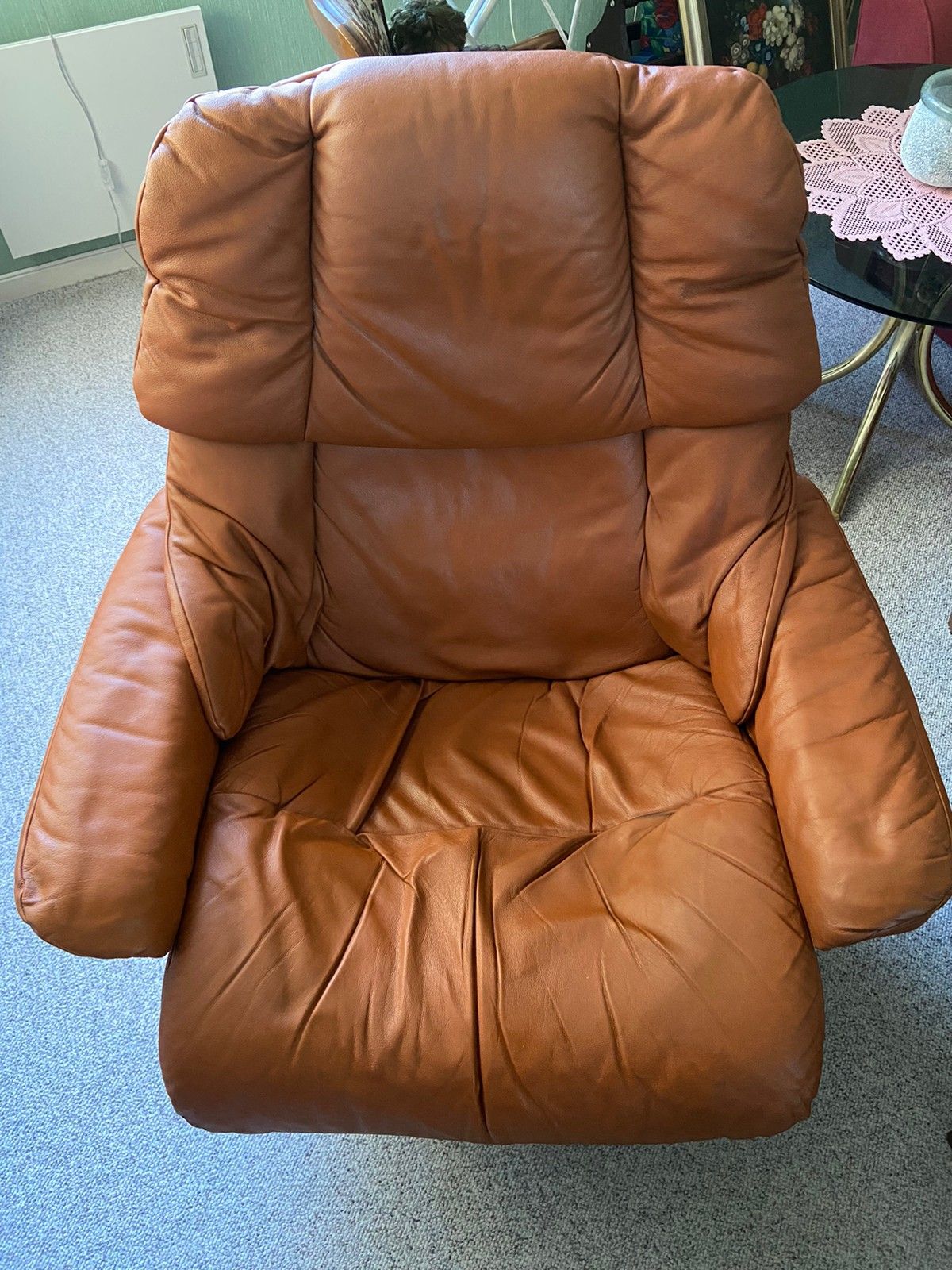 Stressless | FINN.no Scansit lenestol svart selges | FINN.no