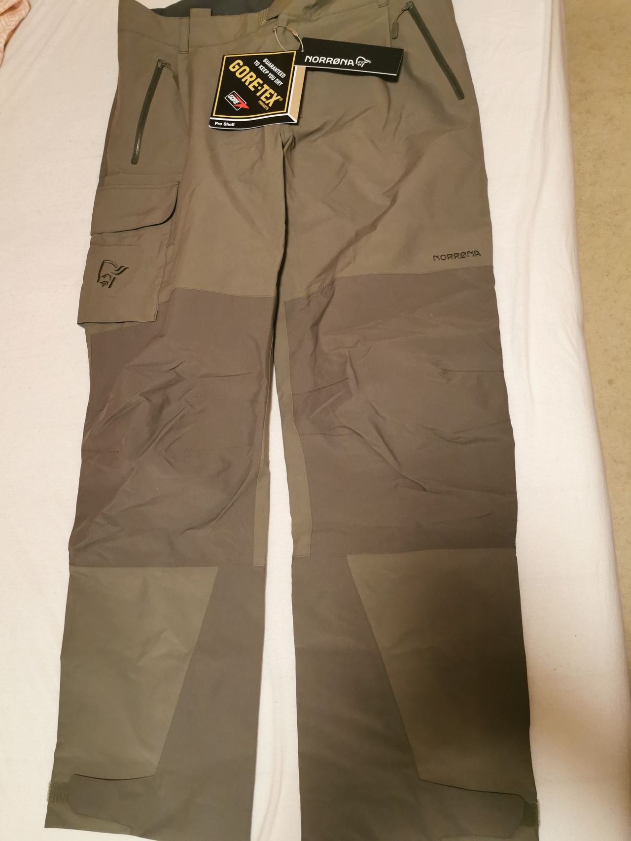 Norrøna Dovre GTX Pro bukse str 54 | FINN.no Norrøna Dovre GTX Pro bukse str 54 | FINN.no