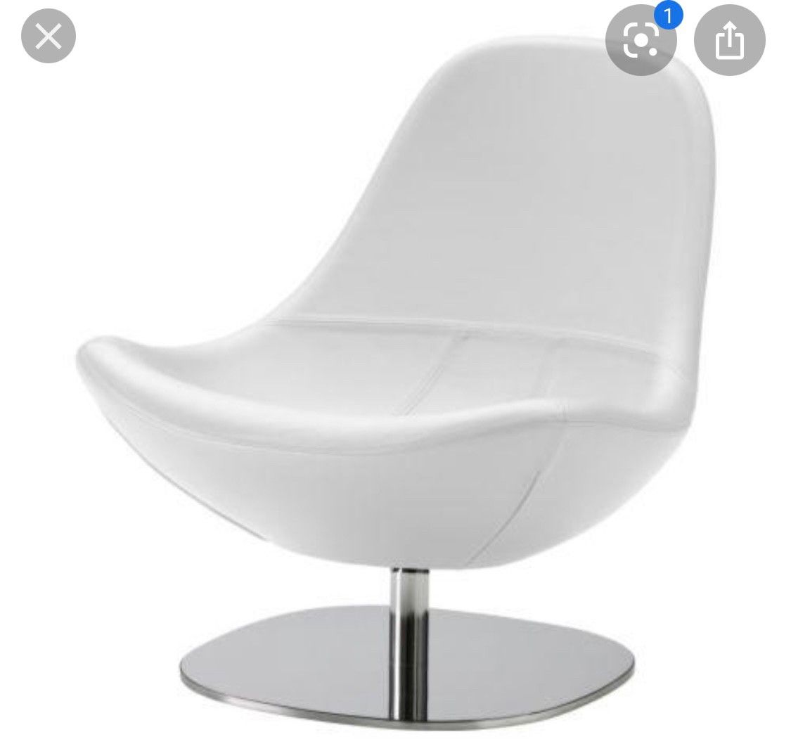 lenestol | FINN.no Two BoConcept OGI swivel chairs | FINN.no