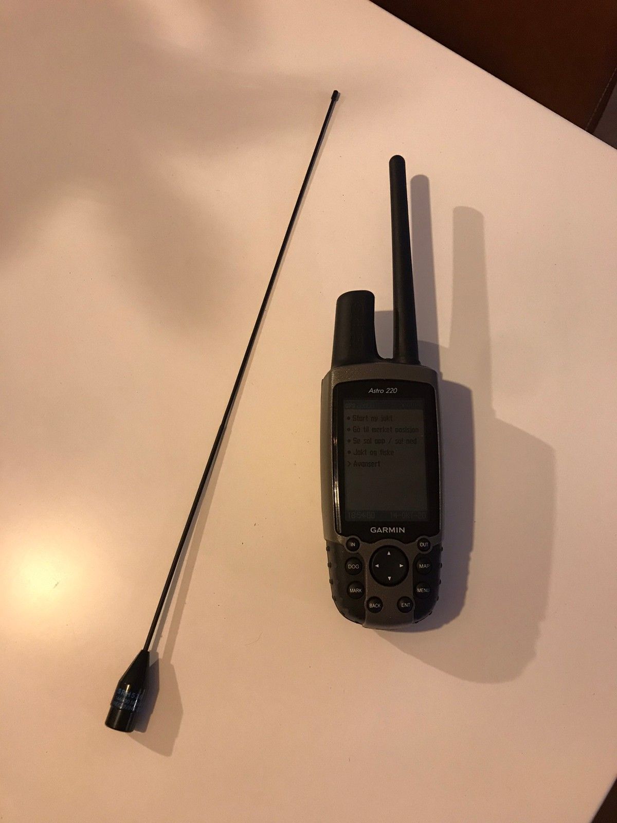 Garmin Astro 220 (norsk) m dc30 | FINN.no Garmin Astro 220 (norsk) m dc30 | FINN.no