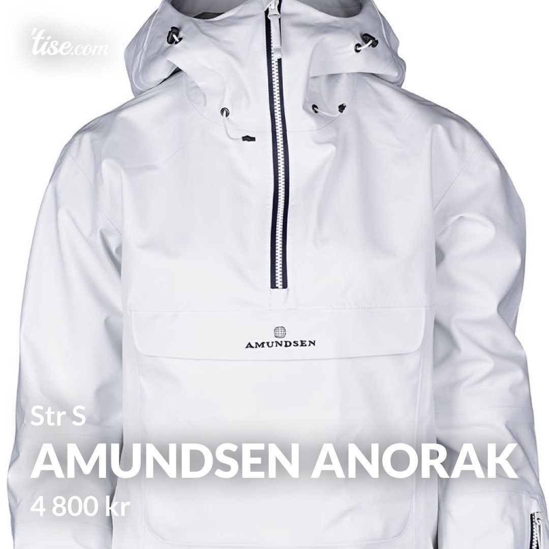 Amundsen peak anorak NY pris | FINN.no Amundsen Jakkegenser | FINN.no