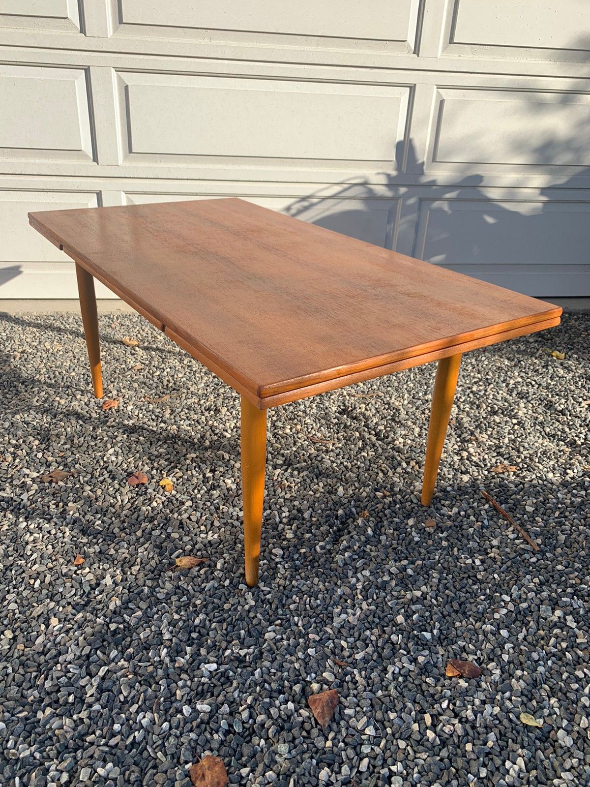 Retro teak salongbord | FINN.no Retro teak salongbord | FINN.no