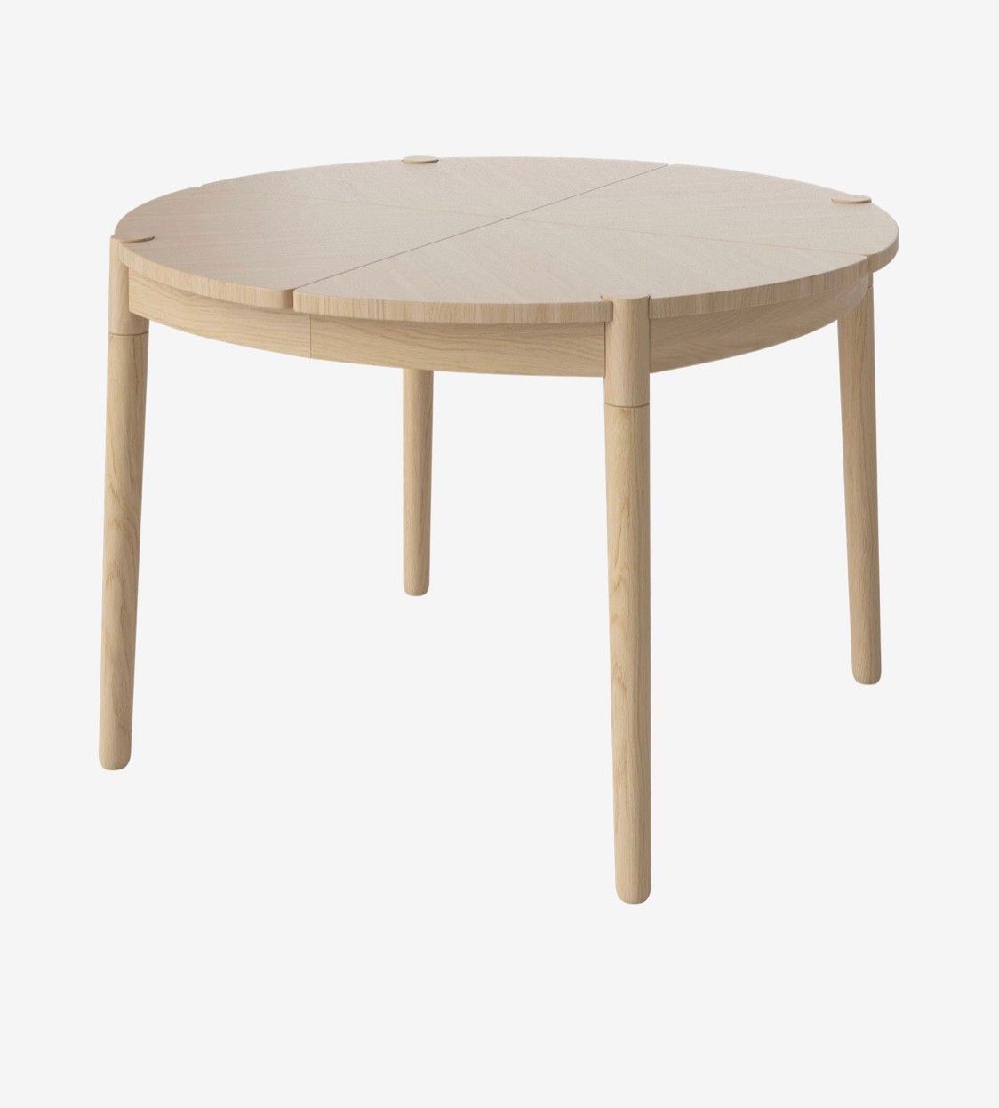 Bolia Fusion spisebord | FINN.no Muuto Adaptable Spisebord | FINN.no