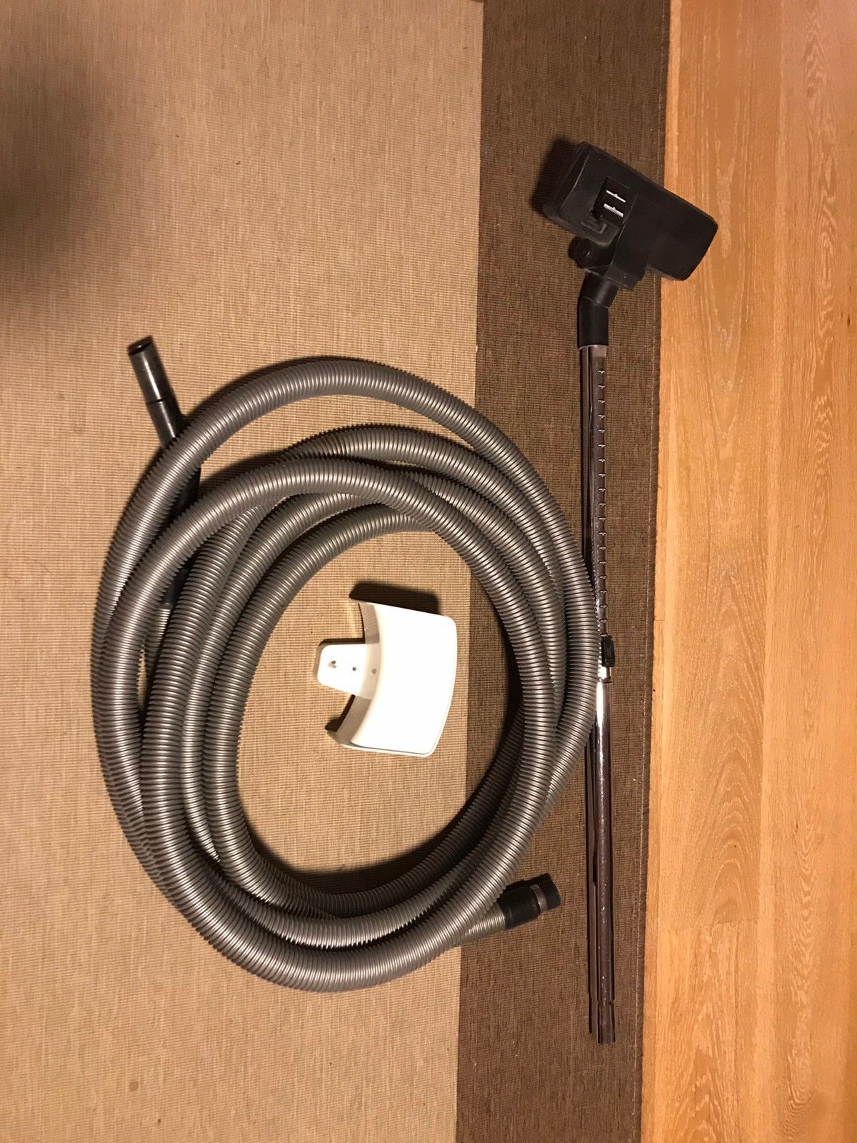Slangesett sentralstøvsuger | FINN.no Electrolux sentralstøvsuger slangesett | FINN.no