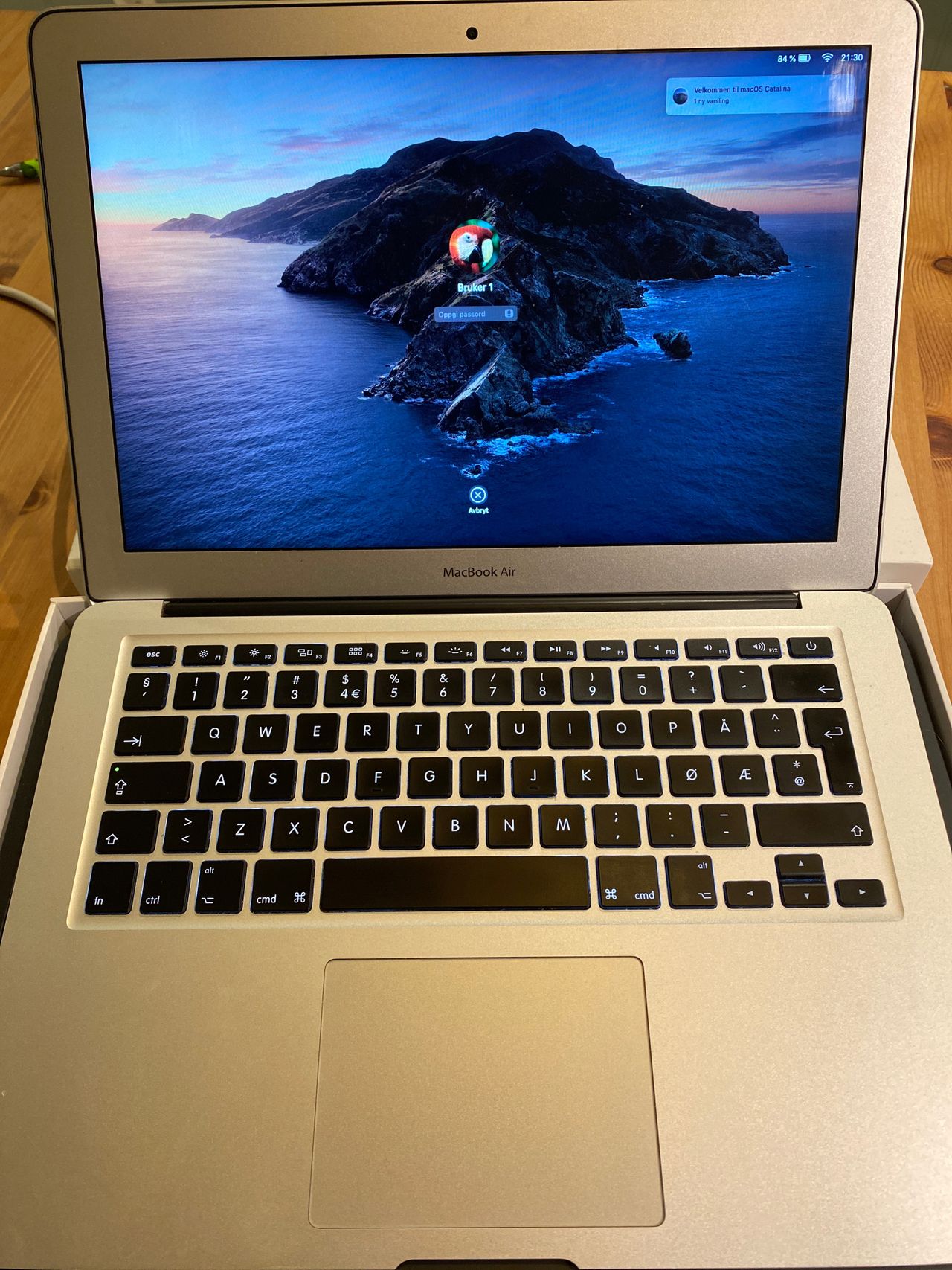 Macbook air 13 selges Kjøpe, selge og utveksle annonser de Macbook air selges 13 Kjøpe, selge og utveksle annonser de