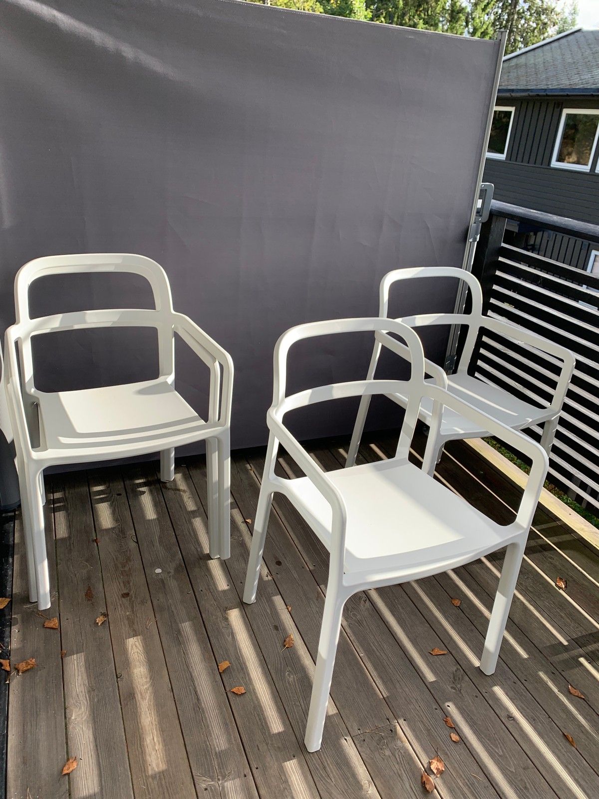 4 stk Ikea ypperlig HAY stoler | FINN.no 4 stk. Ikea Ypperlig stoler MIDLERTIDIG UTSOLGT | FINN.no