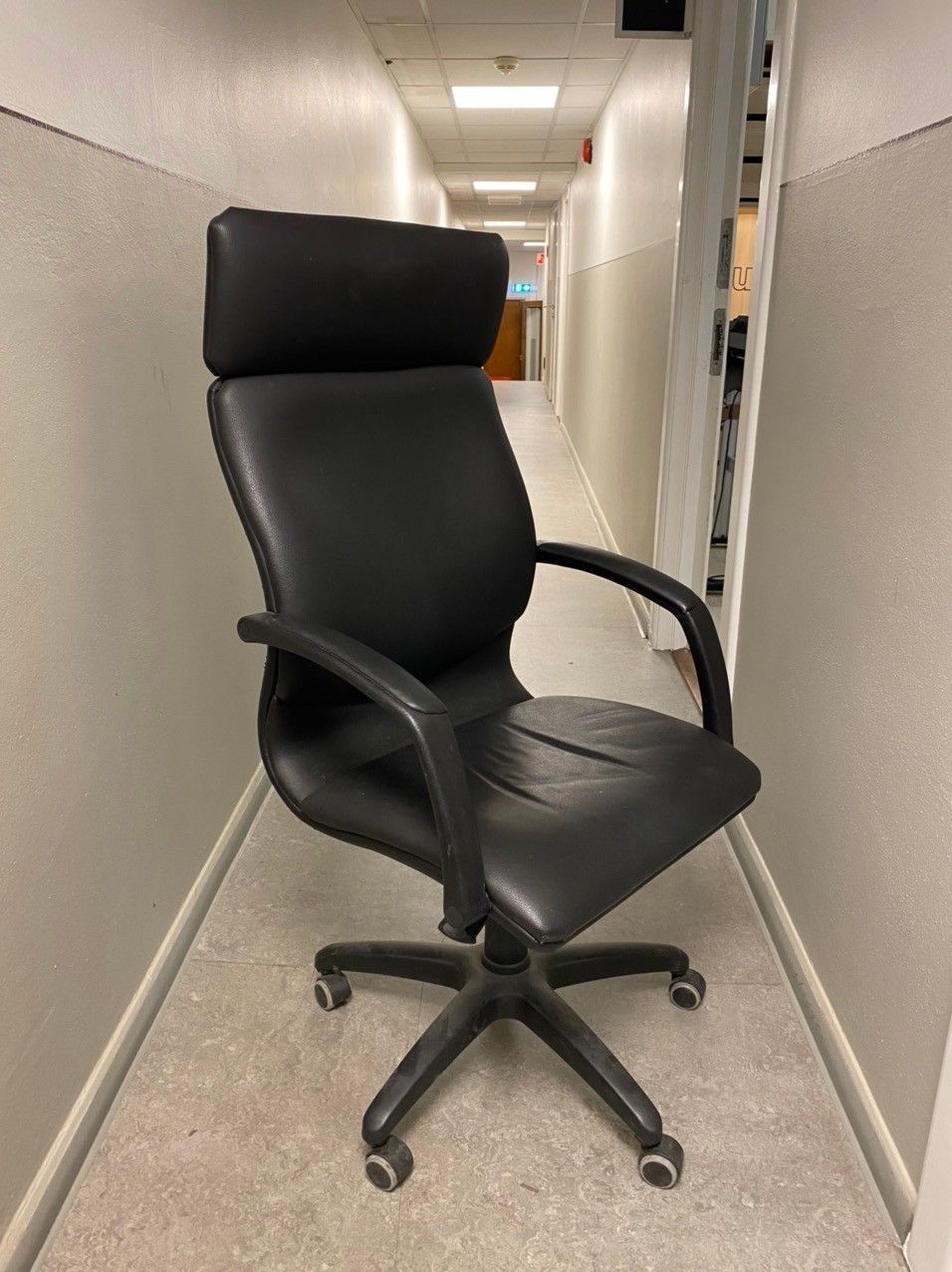 Ikea kontorstol oslo Kjøpe, selge og utveksle annonser de Kontorstol fra ikea Kjøpe, selge og utveksle annonser de