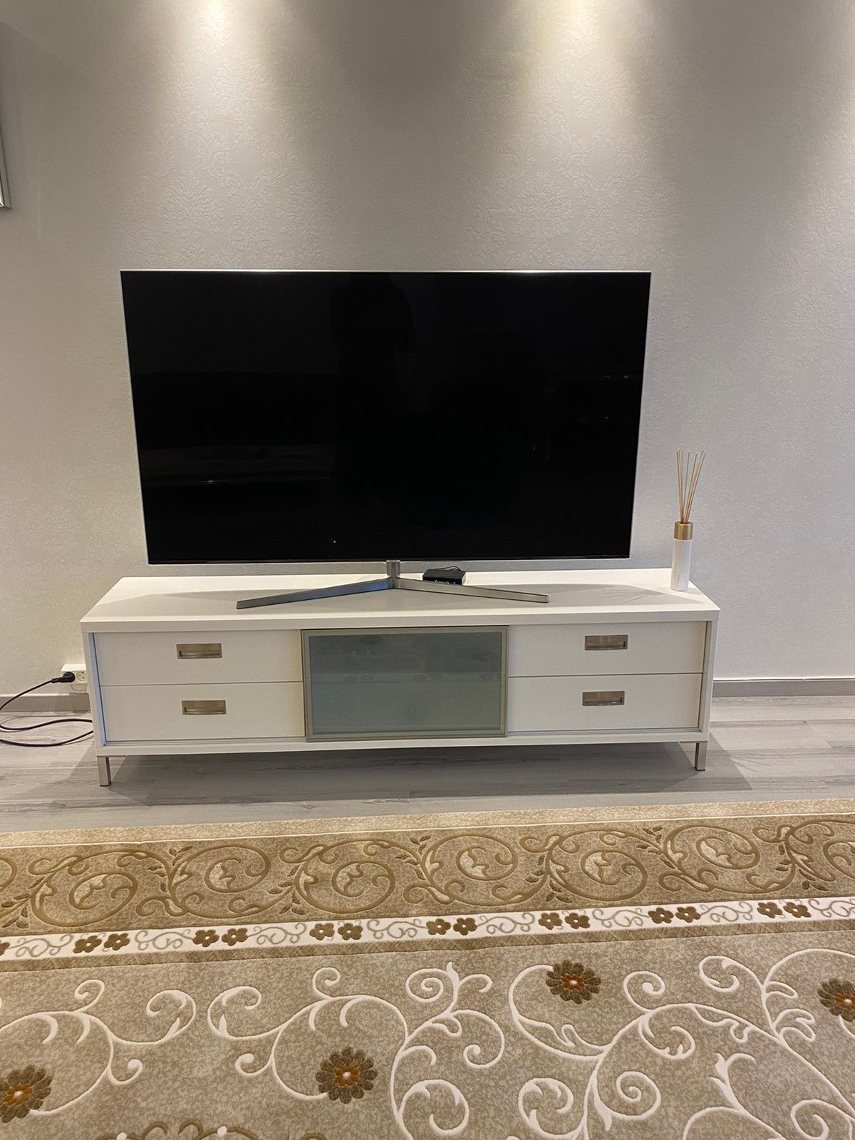 tv bord | FINN.no TV bord NIELSTRUP hvit | FINN.no