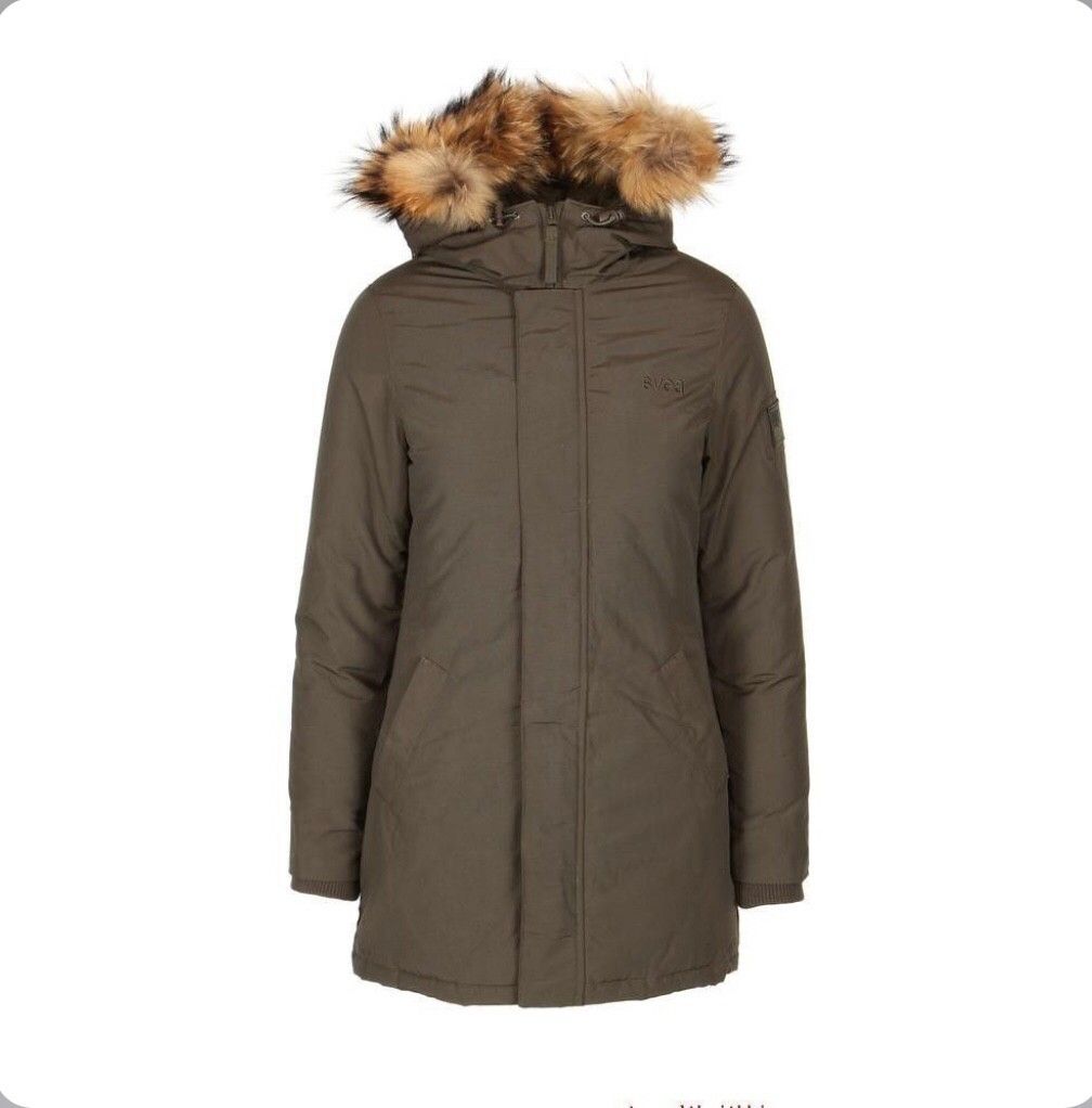 svea jakke | FINN.no Svea Alicia jakke, beige, str L | FINN.no