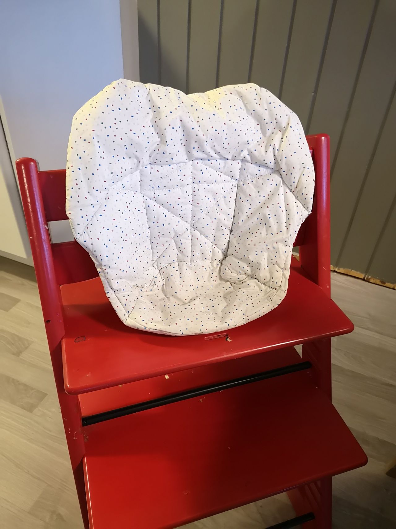 Tripp trapp bøyle baby Kjøpe, selge og utveksle annonser Stokke Tripp Trapp Baby Set, White Babyhouse