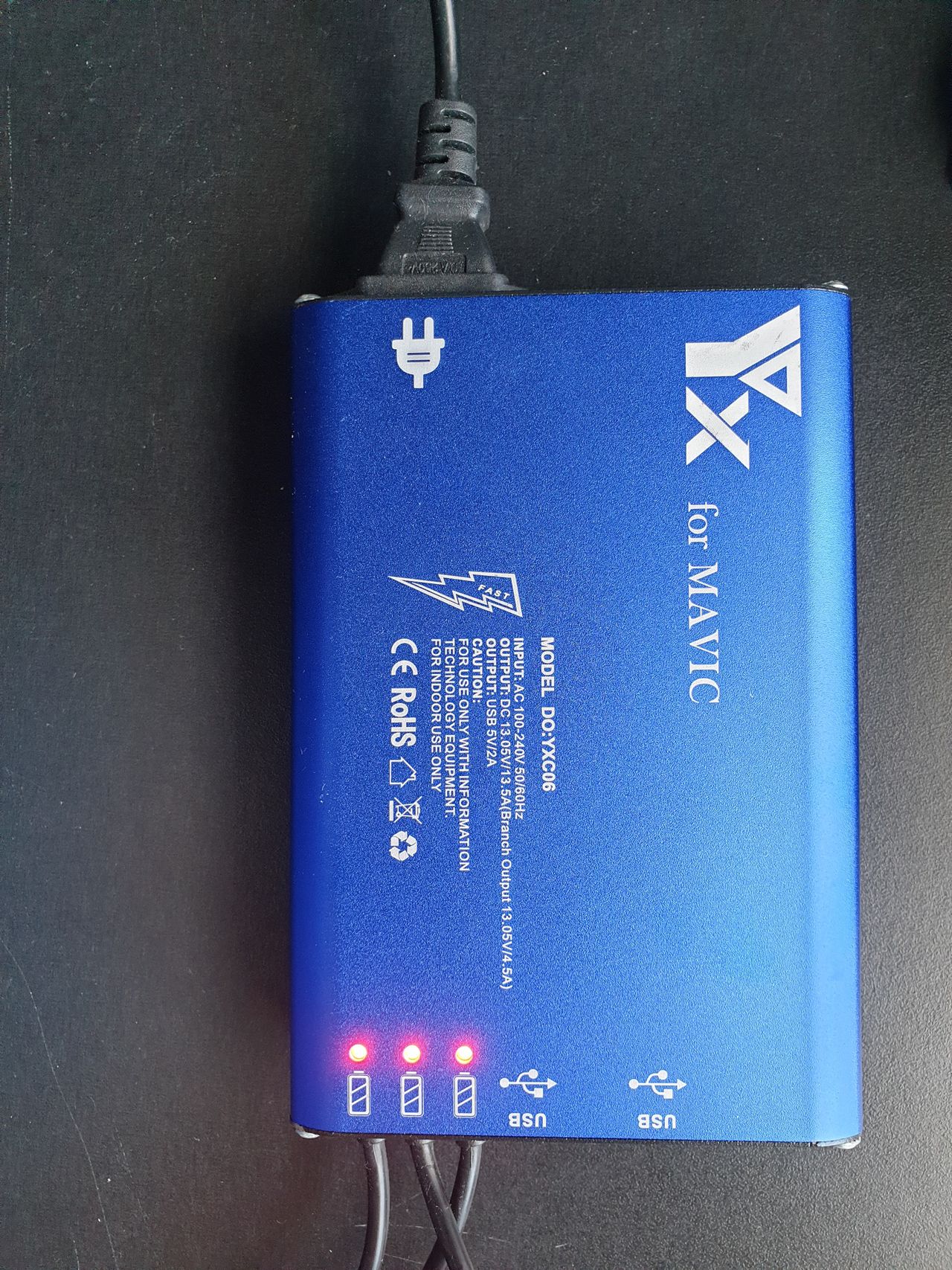 DJI MAVIC PRO LADER TIL UTLEIE | FINN.no YX 5 i 1 lader for DJI Mavic Pro | FINN.no