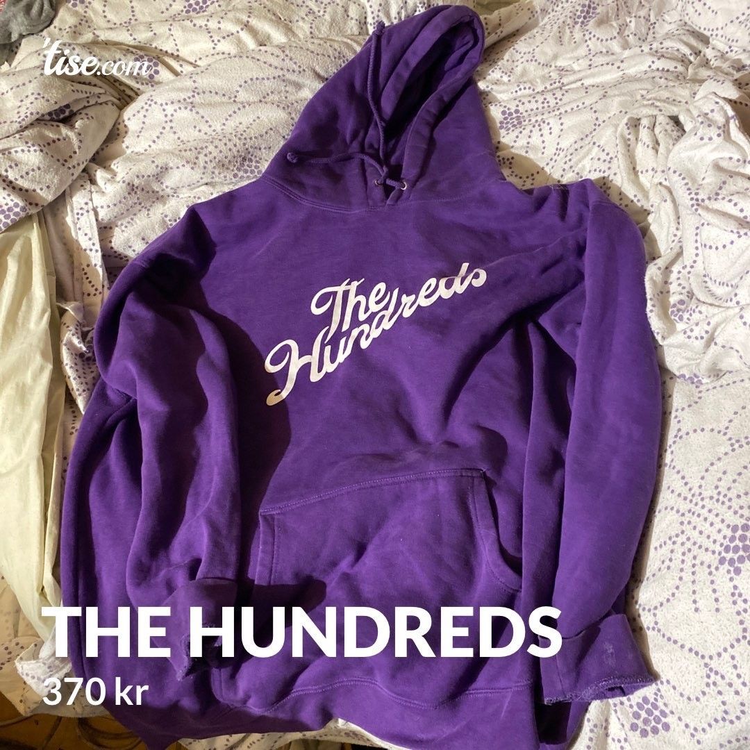 The hundreds | FINN.no The Hundreds jakke. | FINN.no