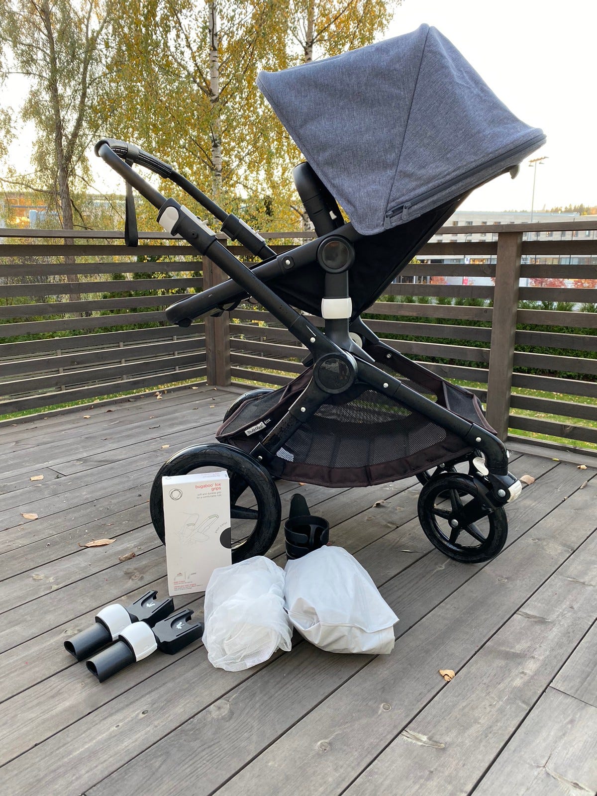 sportsdel bugaboo fox