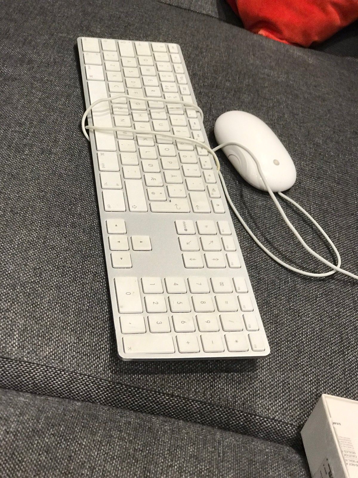 Apple tastaturmus. | FINN.no Mac mini tastatur mus | FINN.no