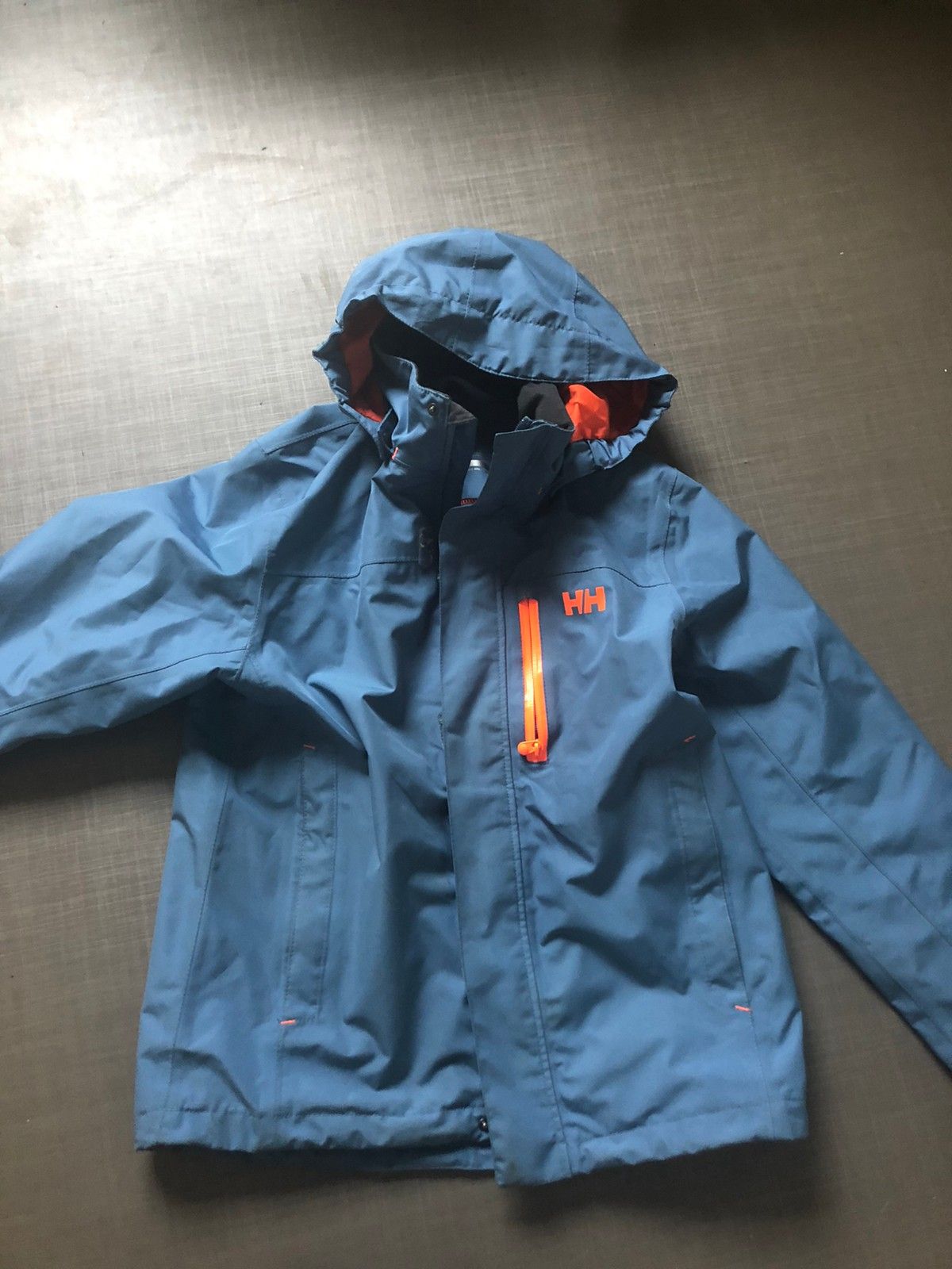 Super Helly Hansen jakke 14 år str 164 | FINN.no Helly Hansen 14 164 selges | FINN.no