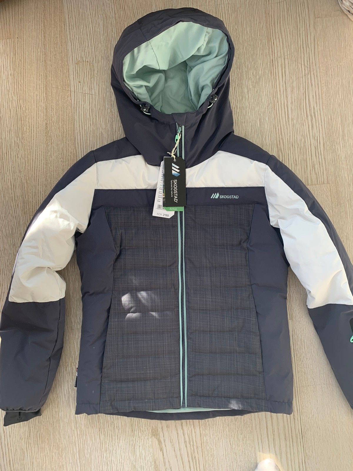 Fresh alpint vinterjakke | FINN.no Bergans jakke, alpin allværsjakke | FINN.no