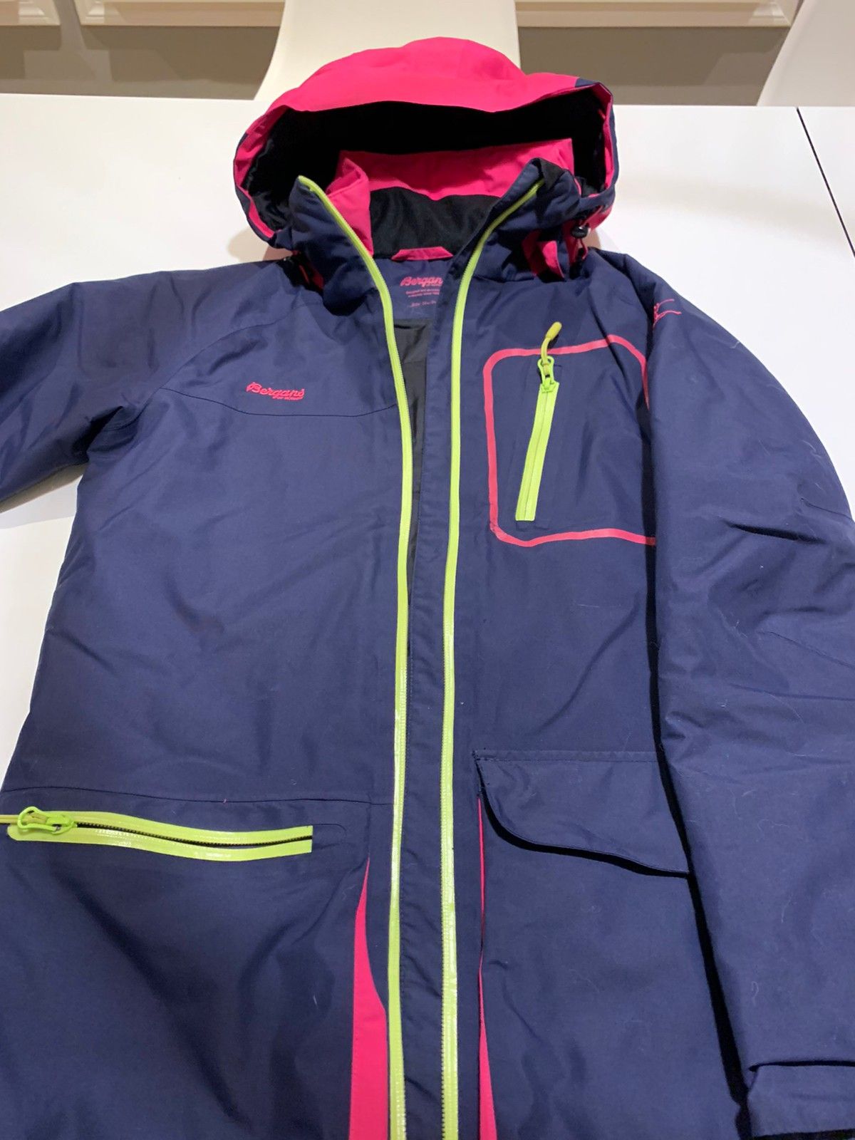 Bergans knyken jakke | FINN.no Bergans knyken jakke | FINN.no