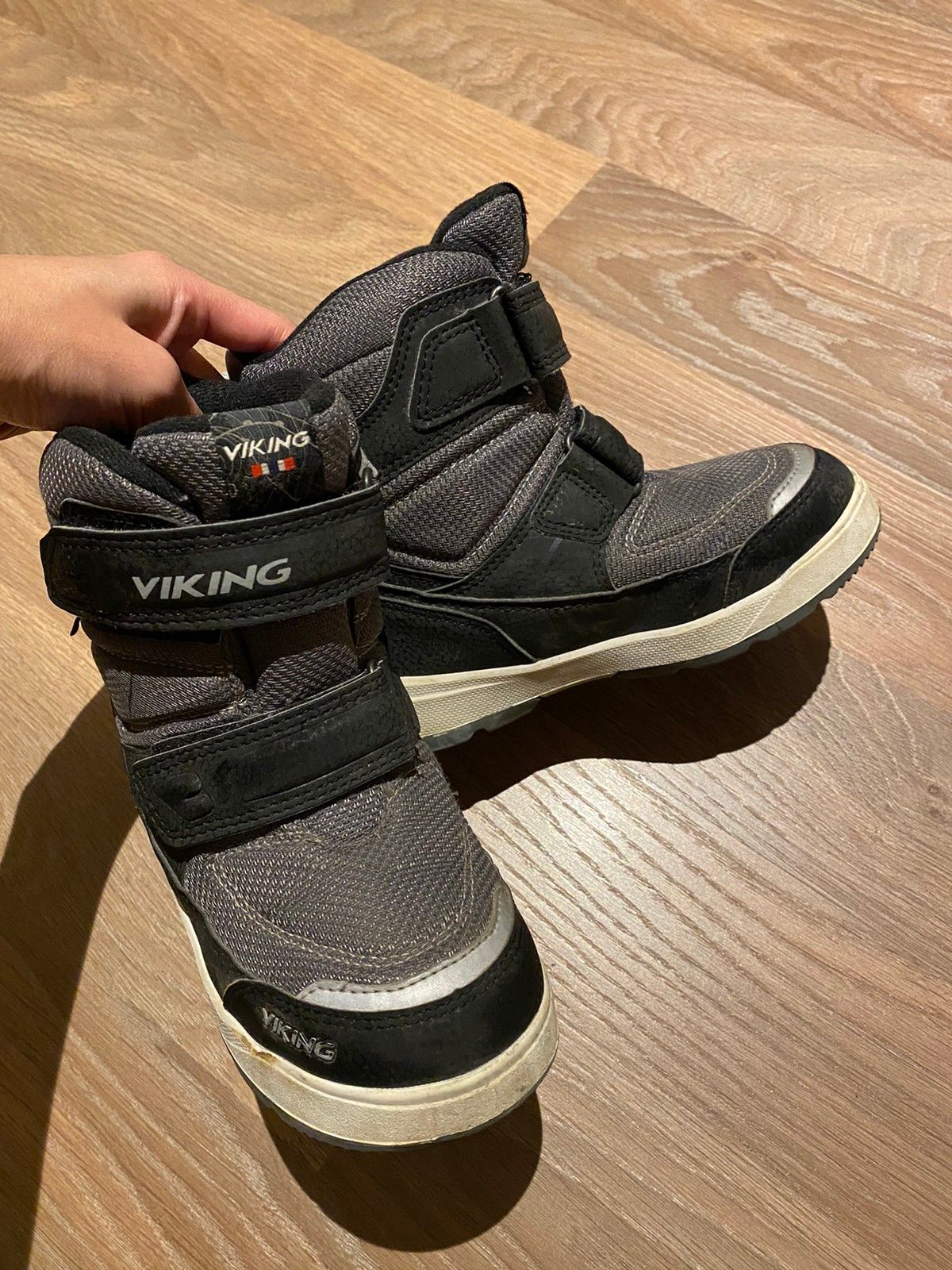 Viking vintersko sko for barn str 30 | FINN.no Sko til barn str. 30 | FINN.no
